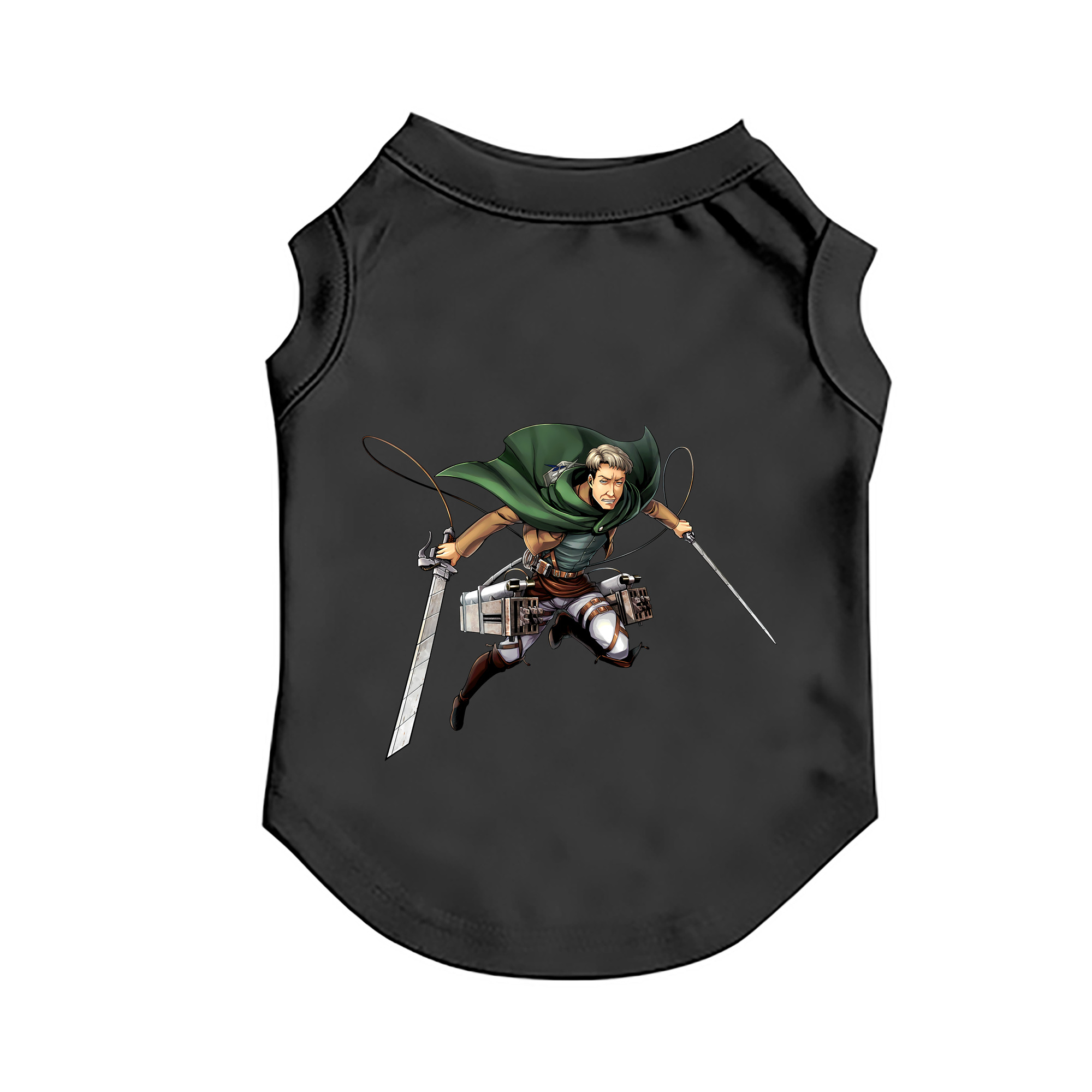 （画像用） 進撃の巨人 Attack on Titan ペット用ベスト