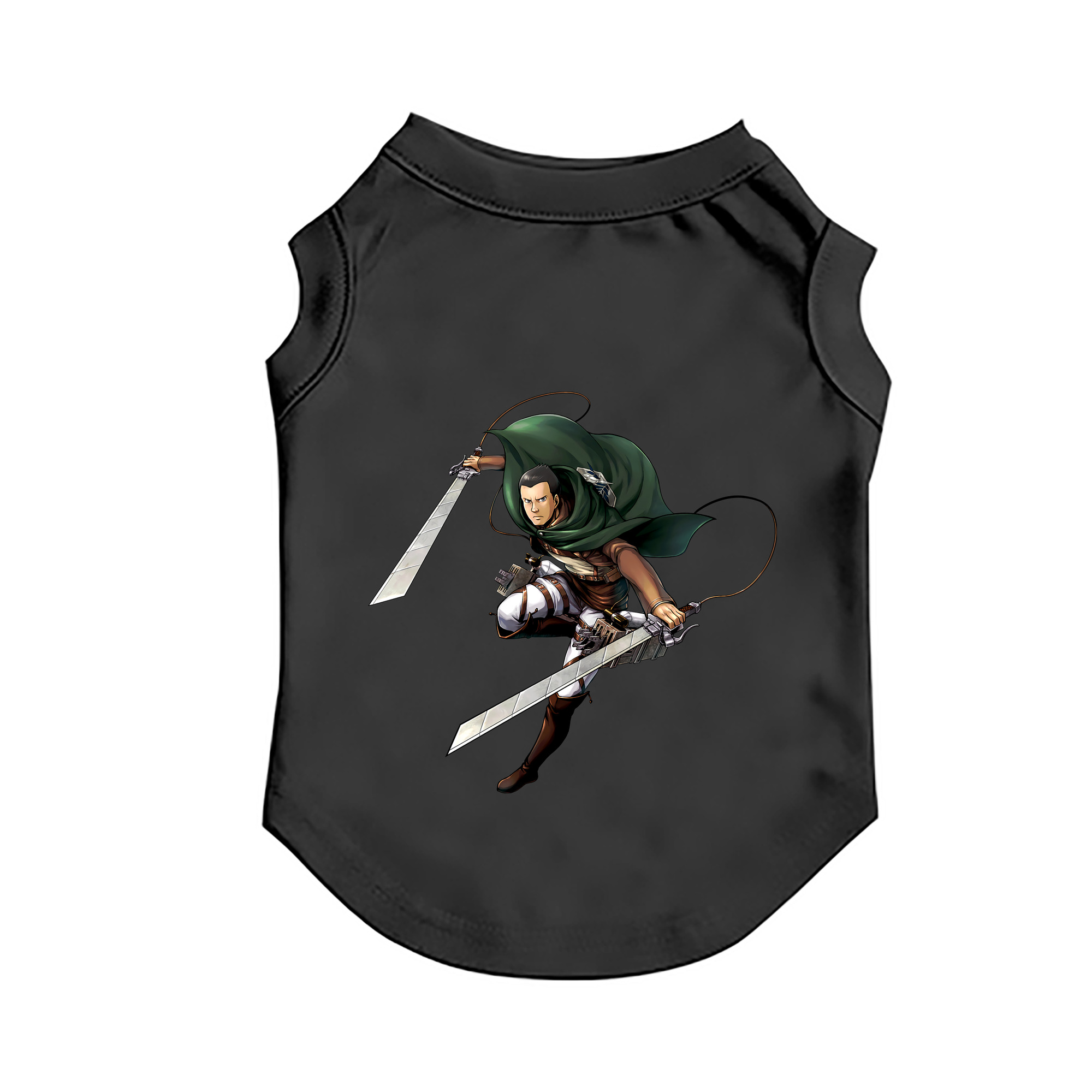（画像用） 進撃の巨人 Attack on Titan ペット用ベスト