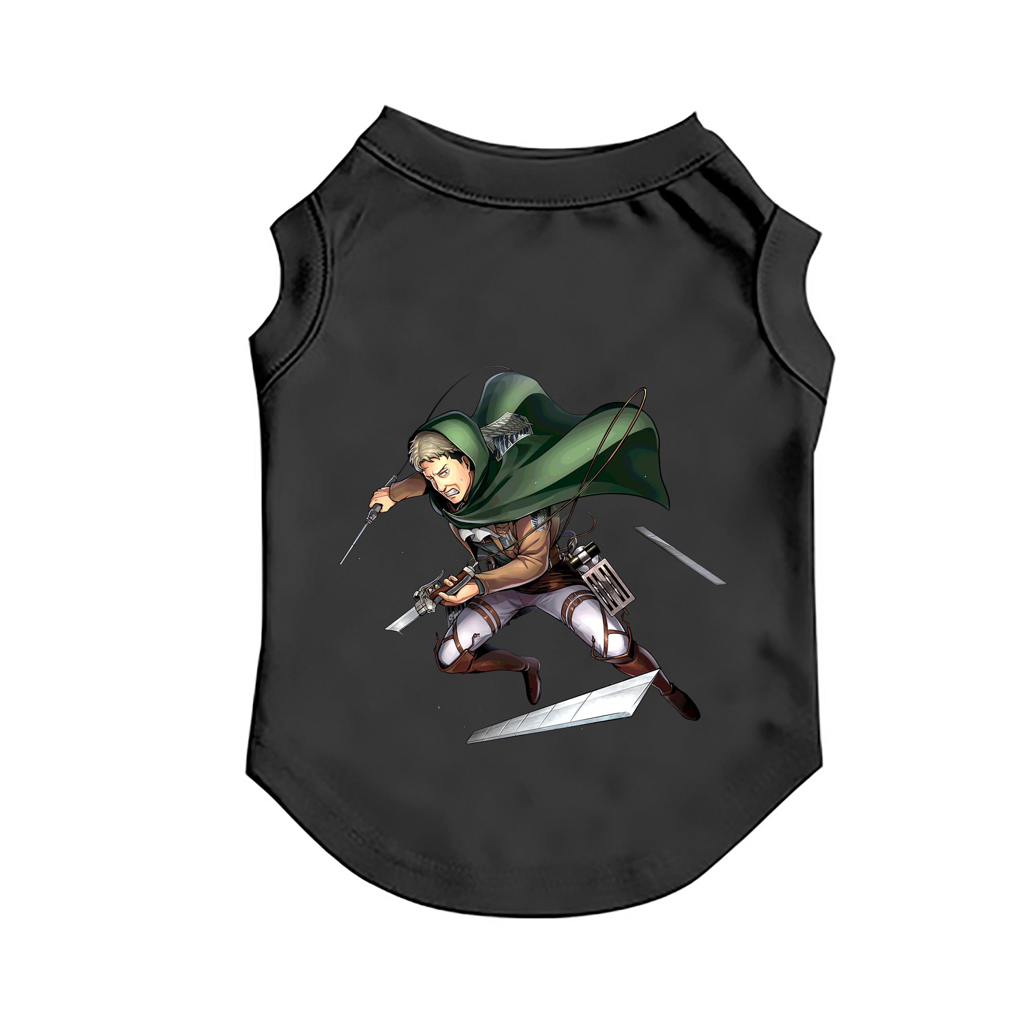 （画像用） 進撃の巨人 Attack on Titan ペット用ベスト