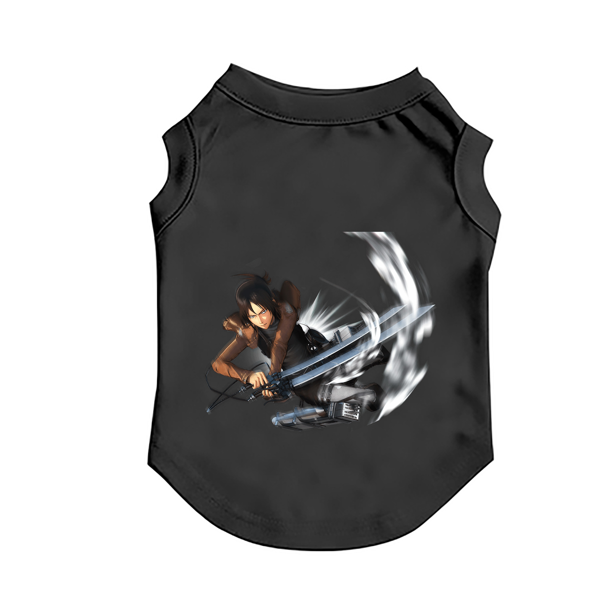 （画像用） 進撃の巨人 Attack on Titan ペット用ベスト
