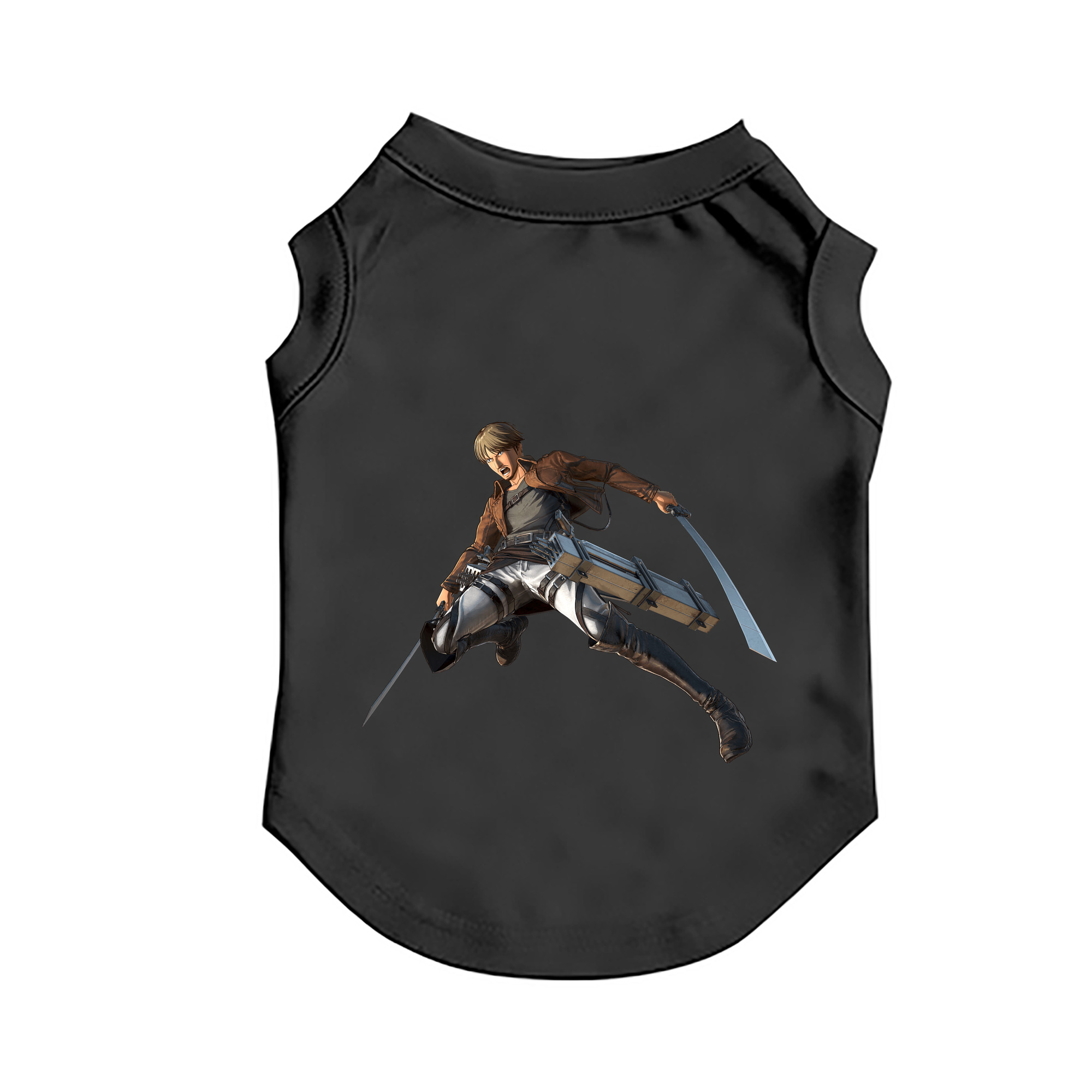 （画像用） 進撃の巨人 Attack on Titan ペット用ベスト