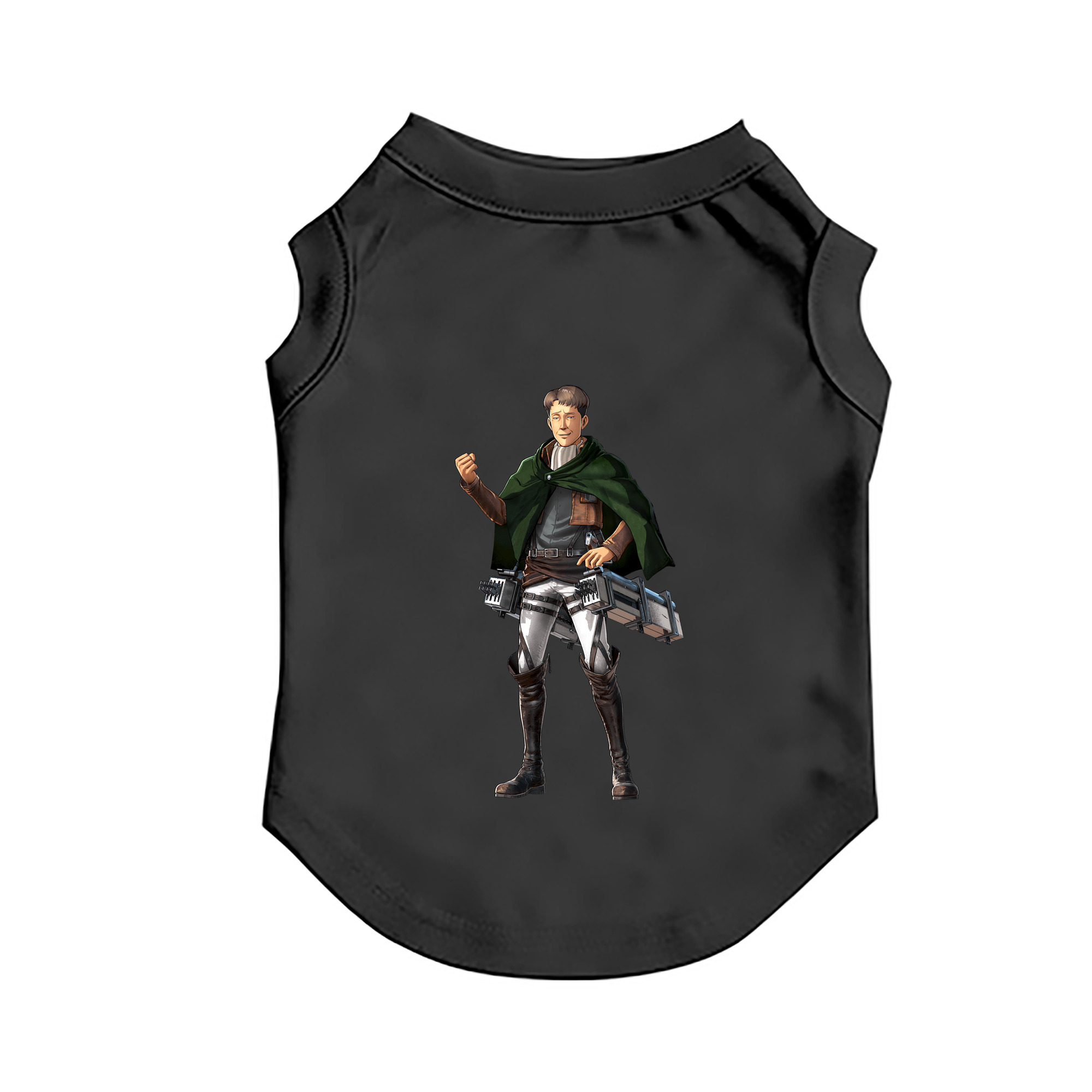 （画像用） 進撃の巨人 Attack on Titan ペット用ベスト