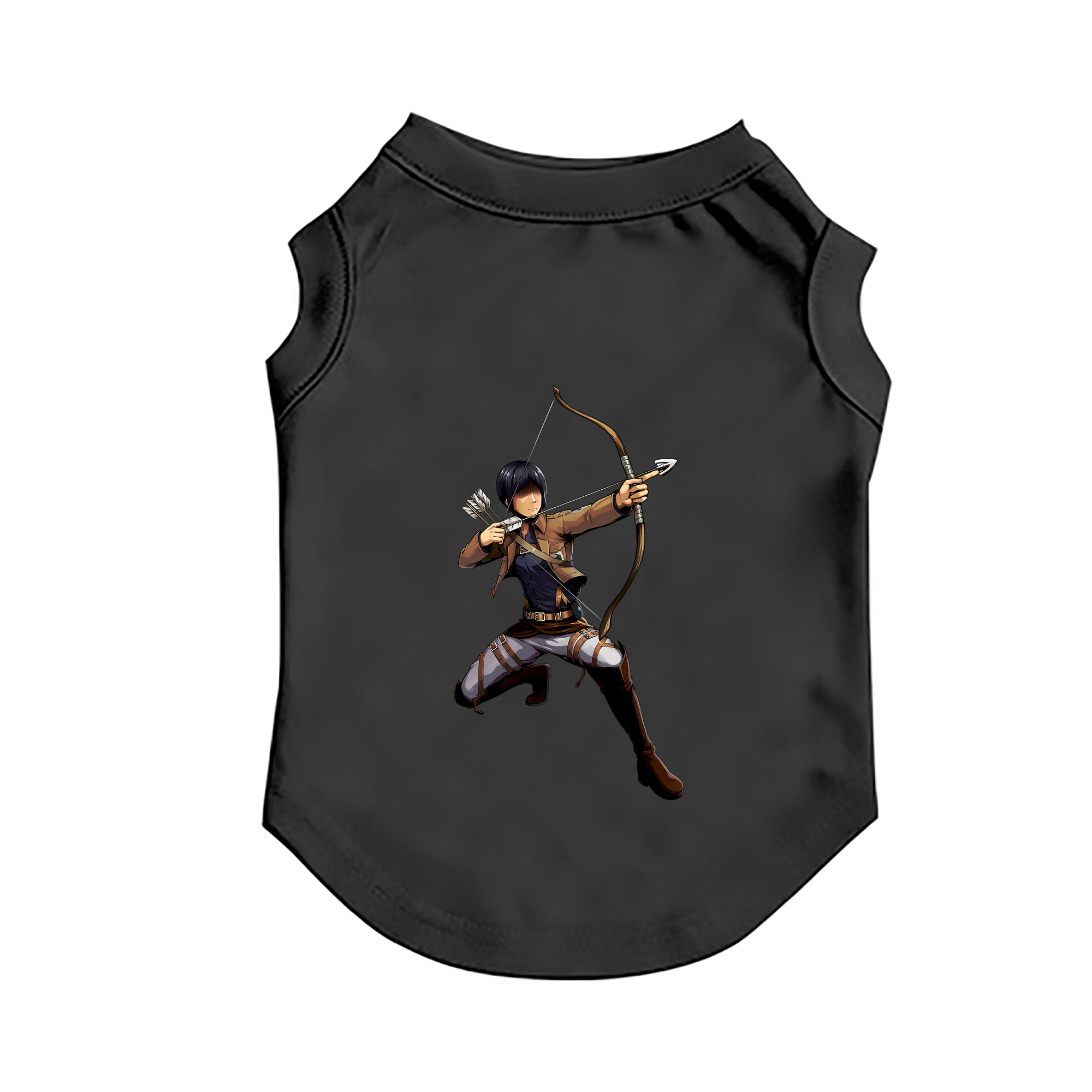 （画像用） 進撃の巨人 Attack on Titan ペット用ベスト