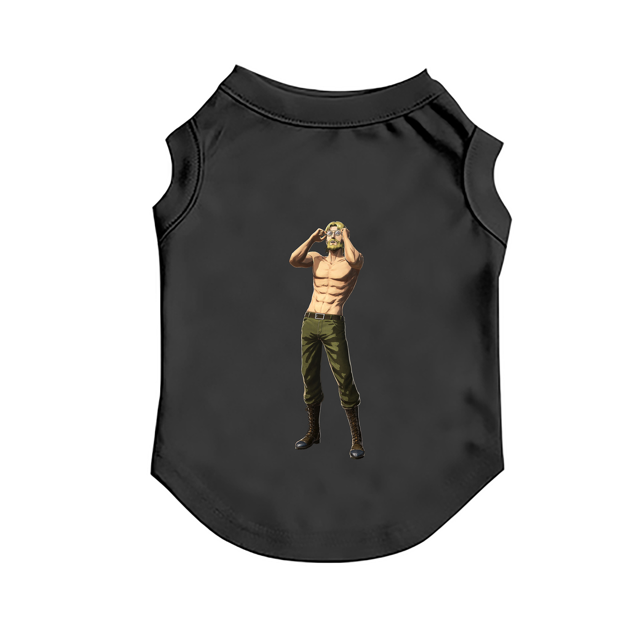 （画像用） 進撃の巨人 Attack on Titan ペット用ベスト