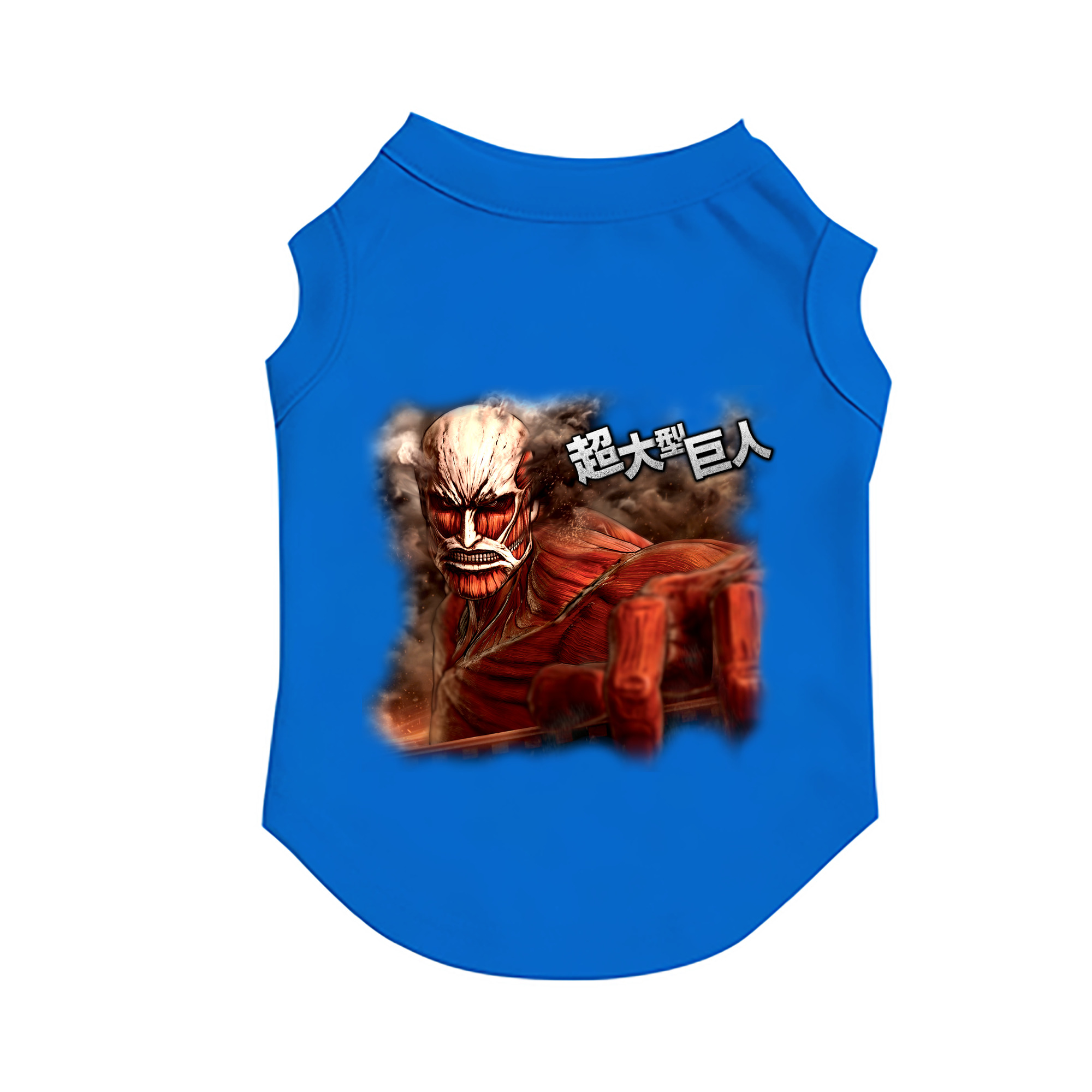 （画像用） 進撃の巨人 Attack on Titan ペット用ベスト