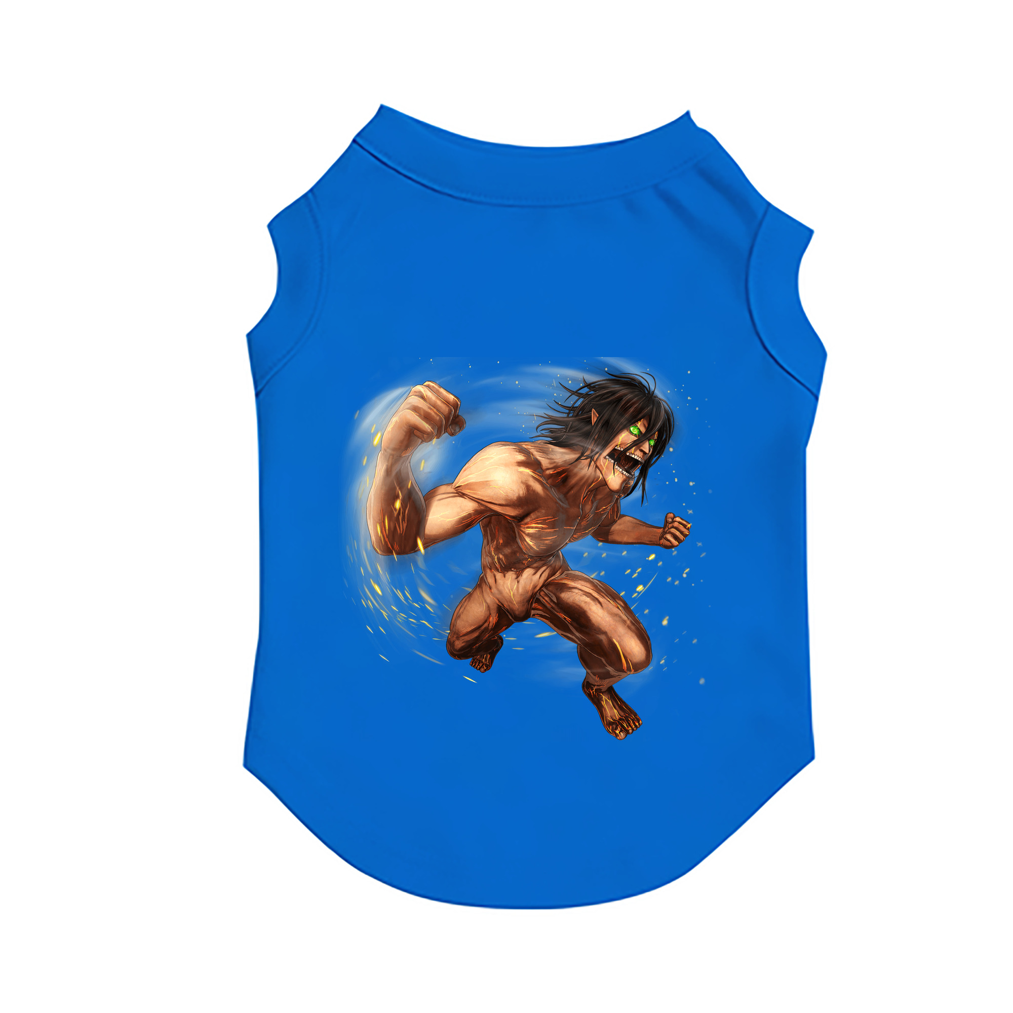 （画像用） 進撃の巨人 Attack on Titan ペット用ベスト