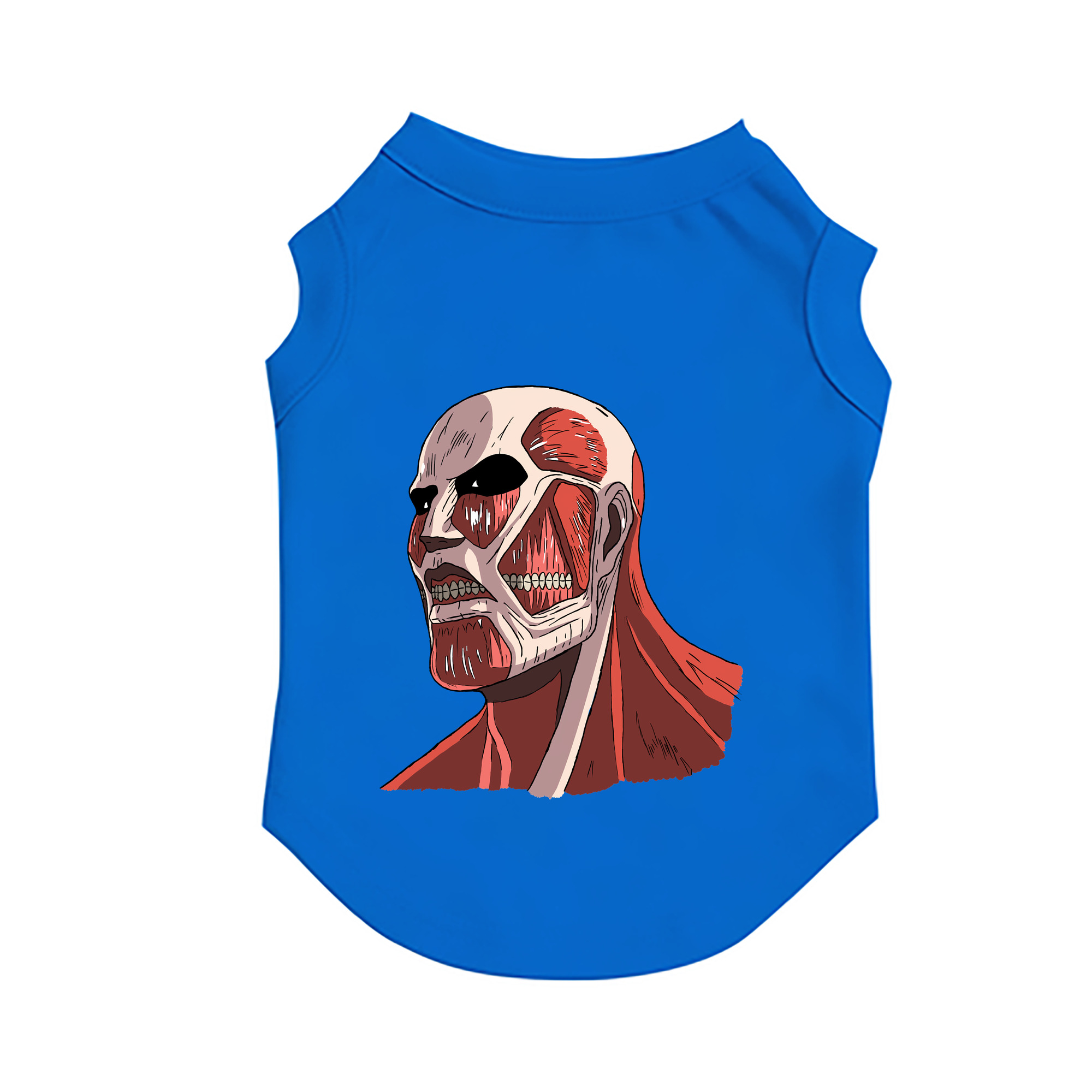 （画像用） 進撃の巨人 Attack on Titan ペット用ベスト