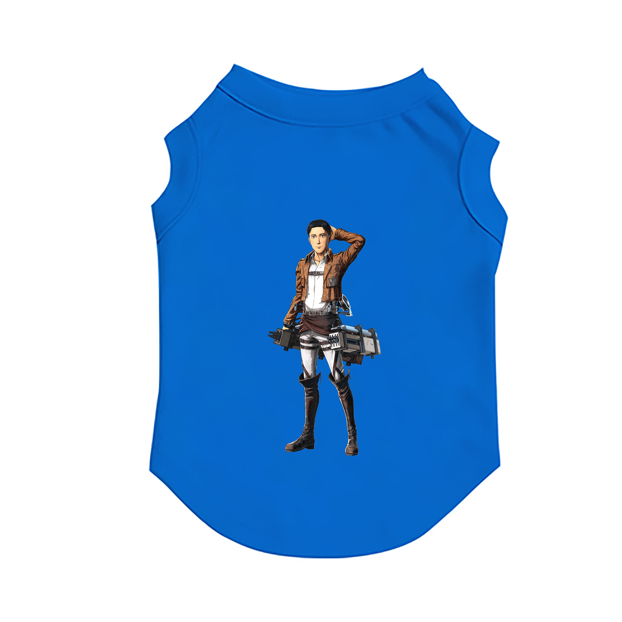 （画像用） 進撃の巨人 Attack on Titan ペット用ベスト