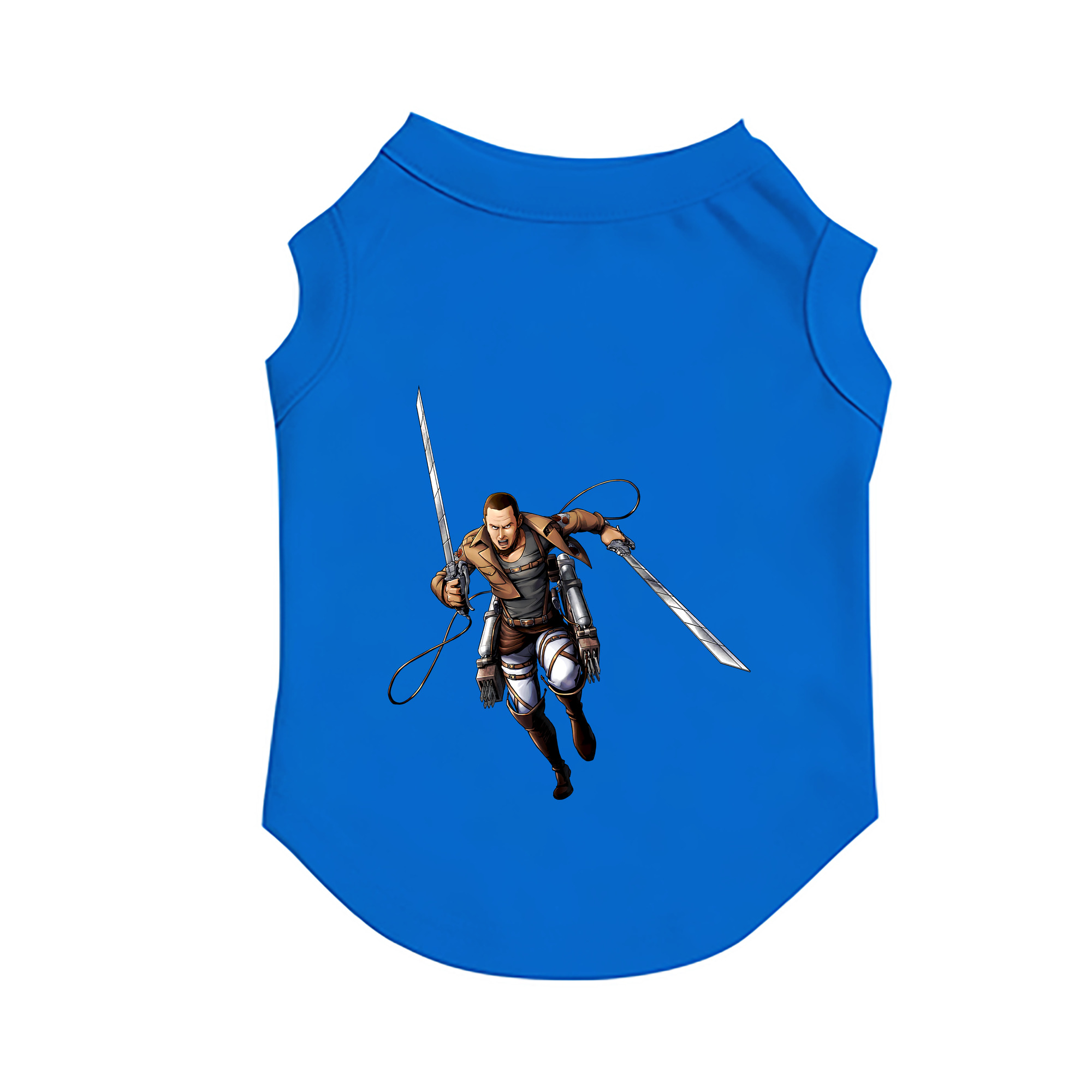 （画像用） 進撃の巨人 Attack on Titan ペット用ベスト