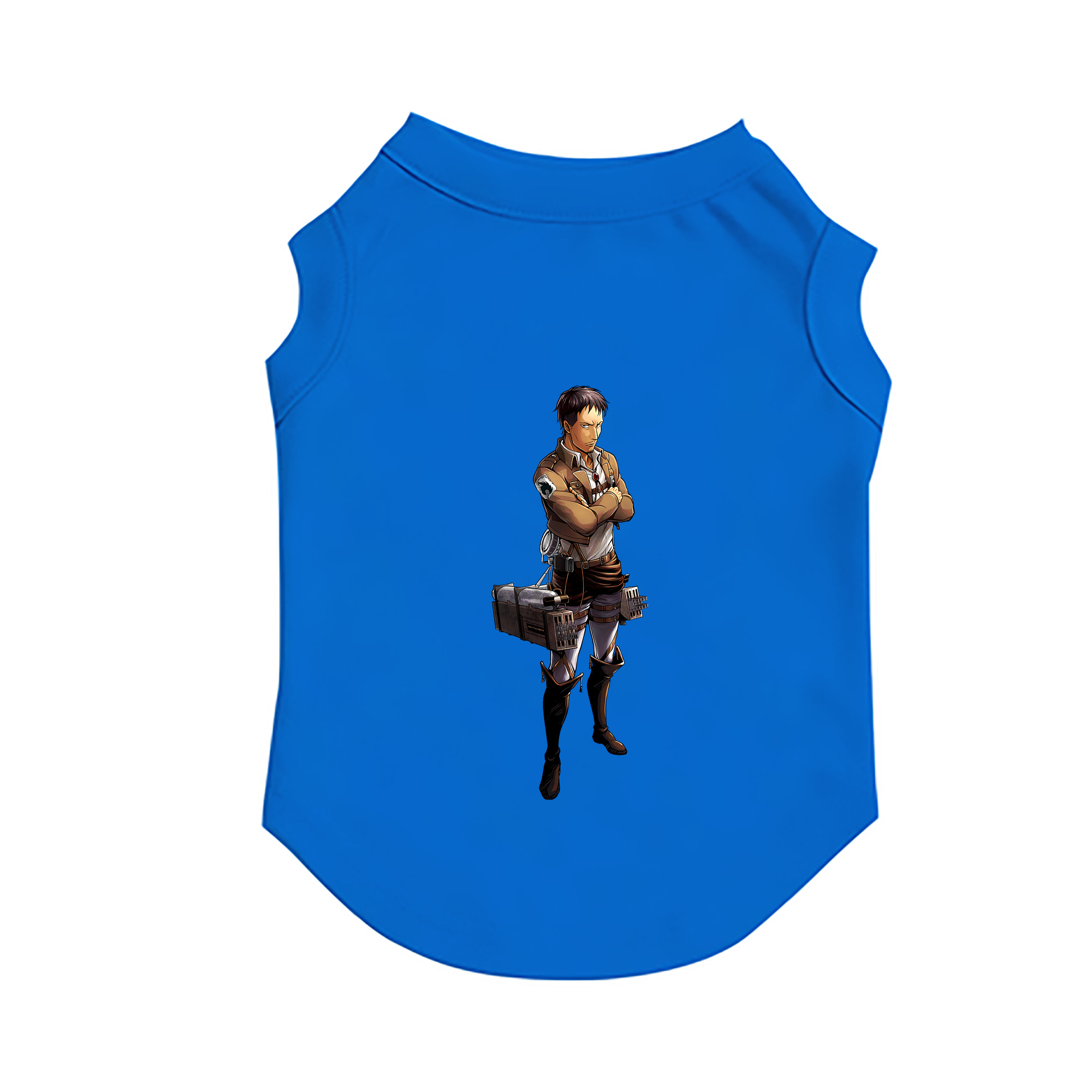（画像用） 進撃の巨人 Attack on Titan ペット用ベスト