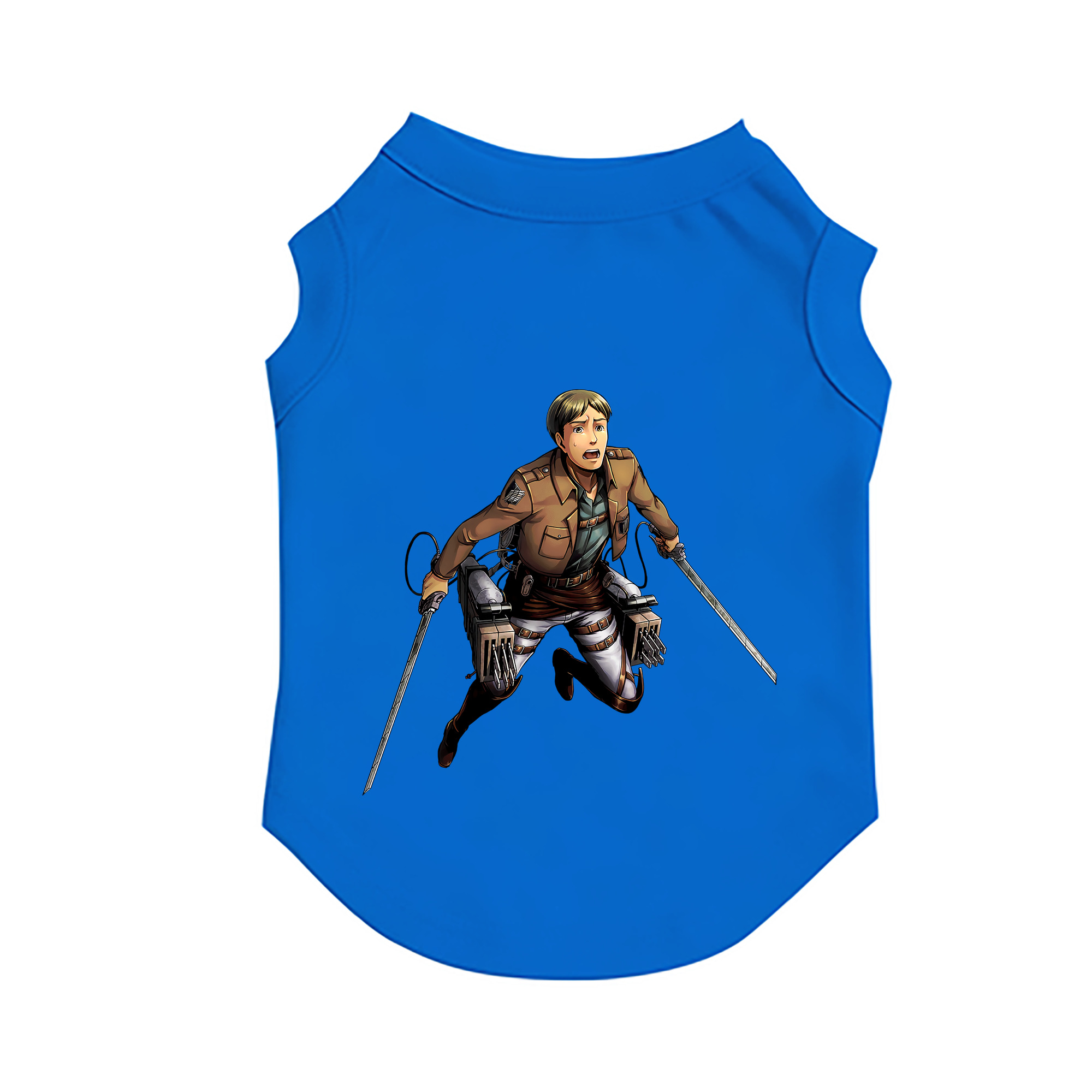 （画像用） 進撃の巨人 Attack on Titan ペット用ベスト