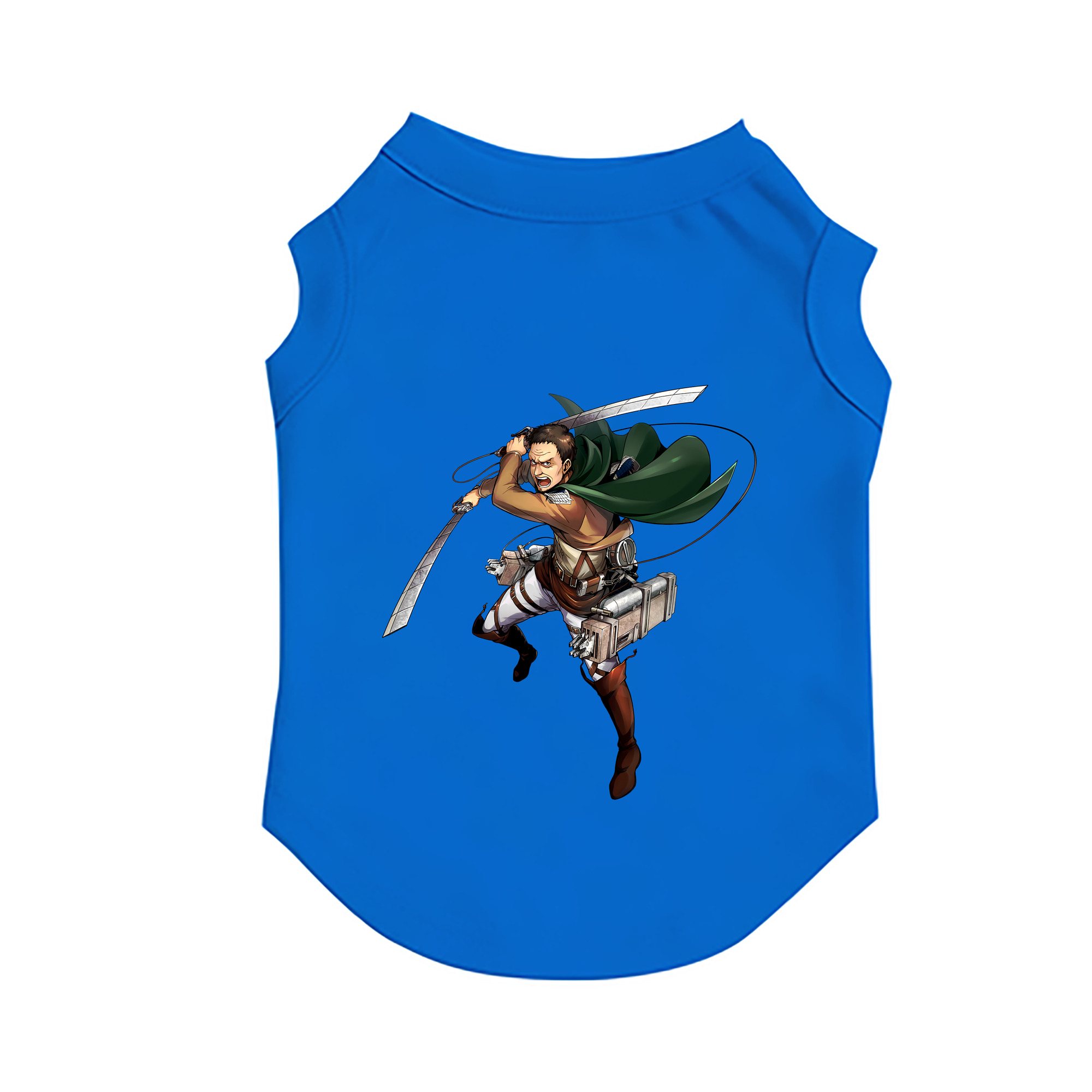 （画像用） 進撃の巨人 Attack on Titan ペット用ベスト