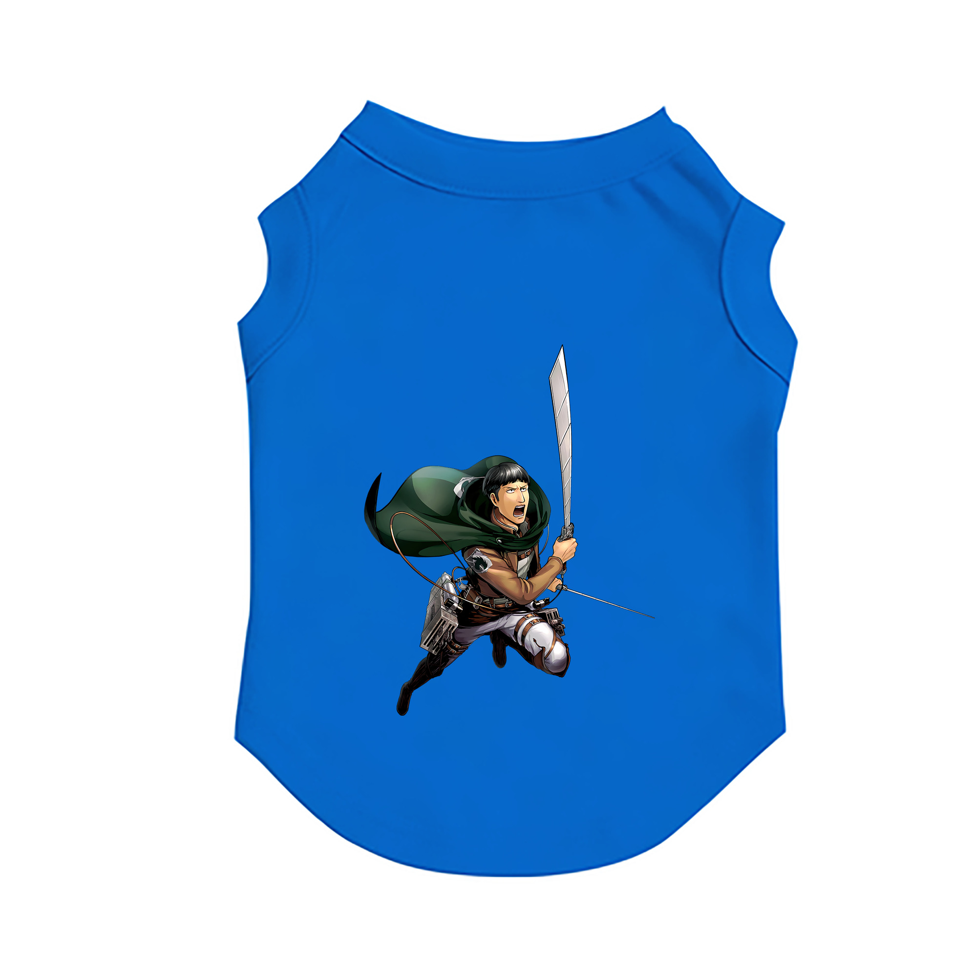 （画像用） 進撃の巨人 Attack on Titan ペット用ベスト