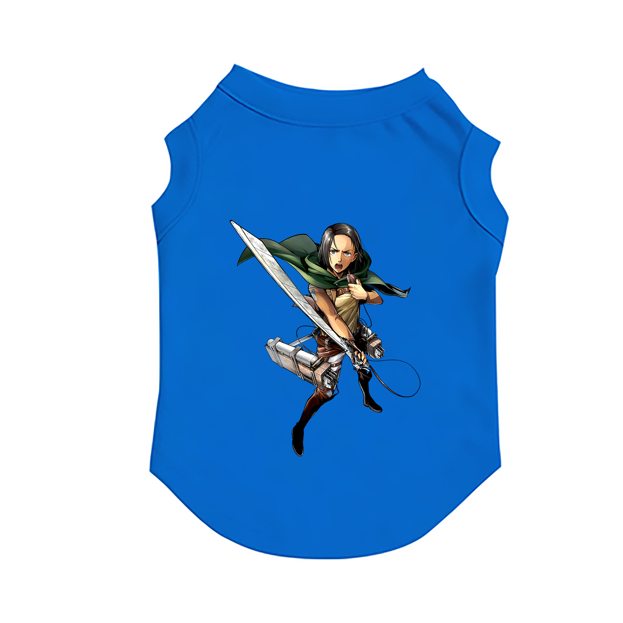 （画像用） 進撃の巨人 Attack on Titan ペット用ベスト