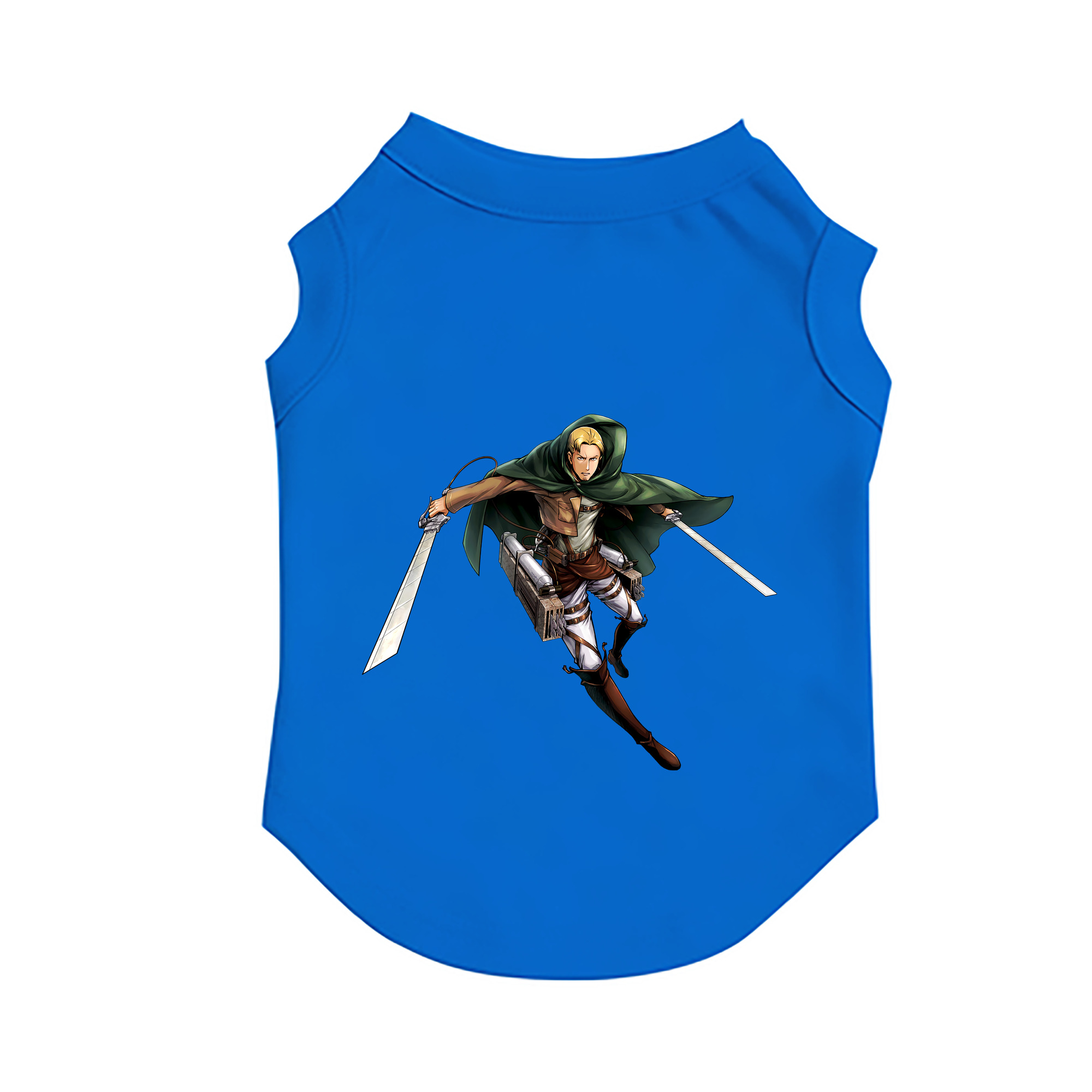 （画像用） 進撃の巨人 Attack on Titan ペット用ベスト
