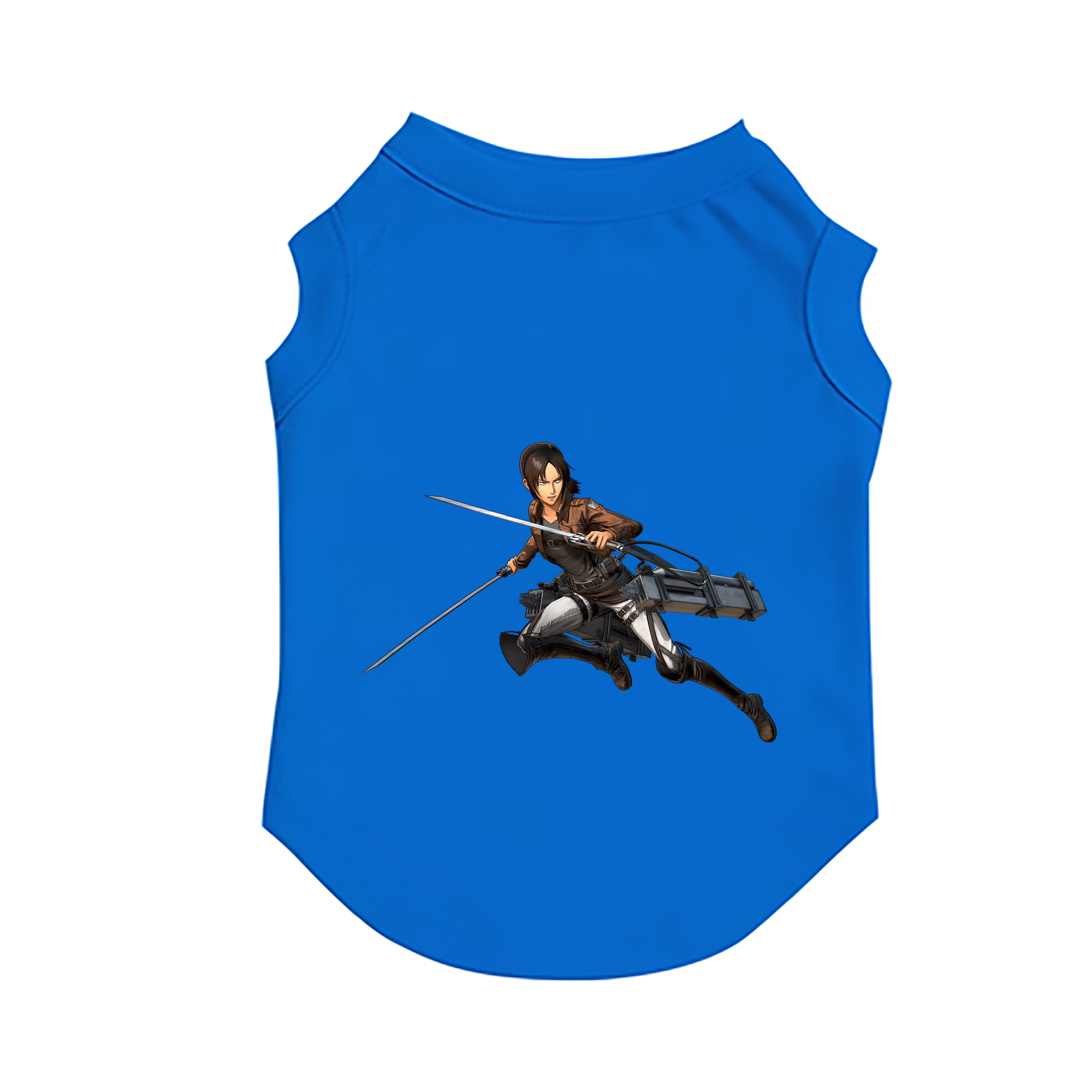 （画像用） 進撃の巨人 Attack on Titan ペット用ベスト