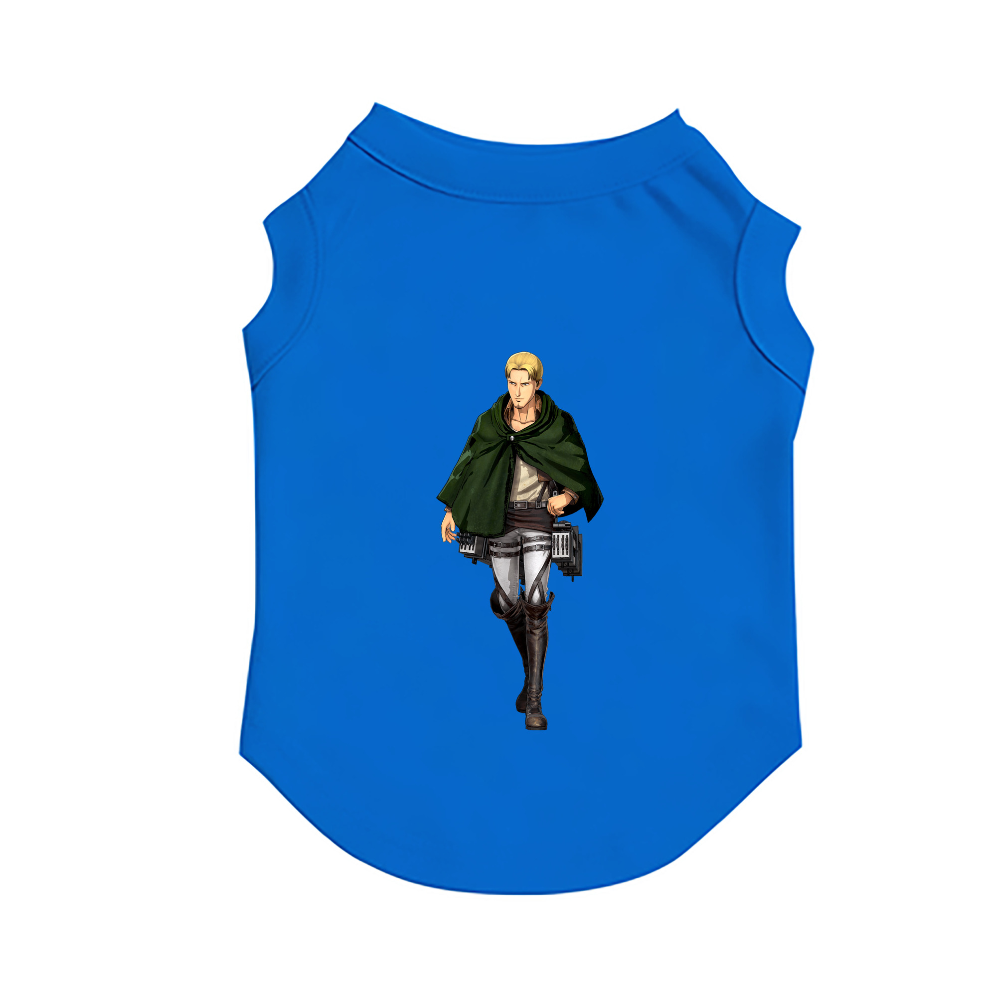 （画像用） 進撃の巨人 Attack on Titan ペット用ベスト