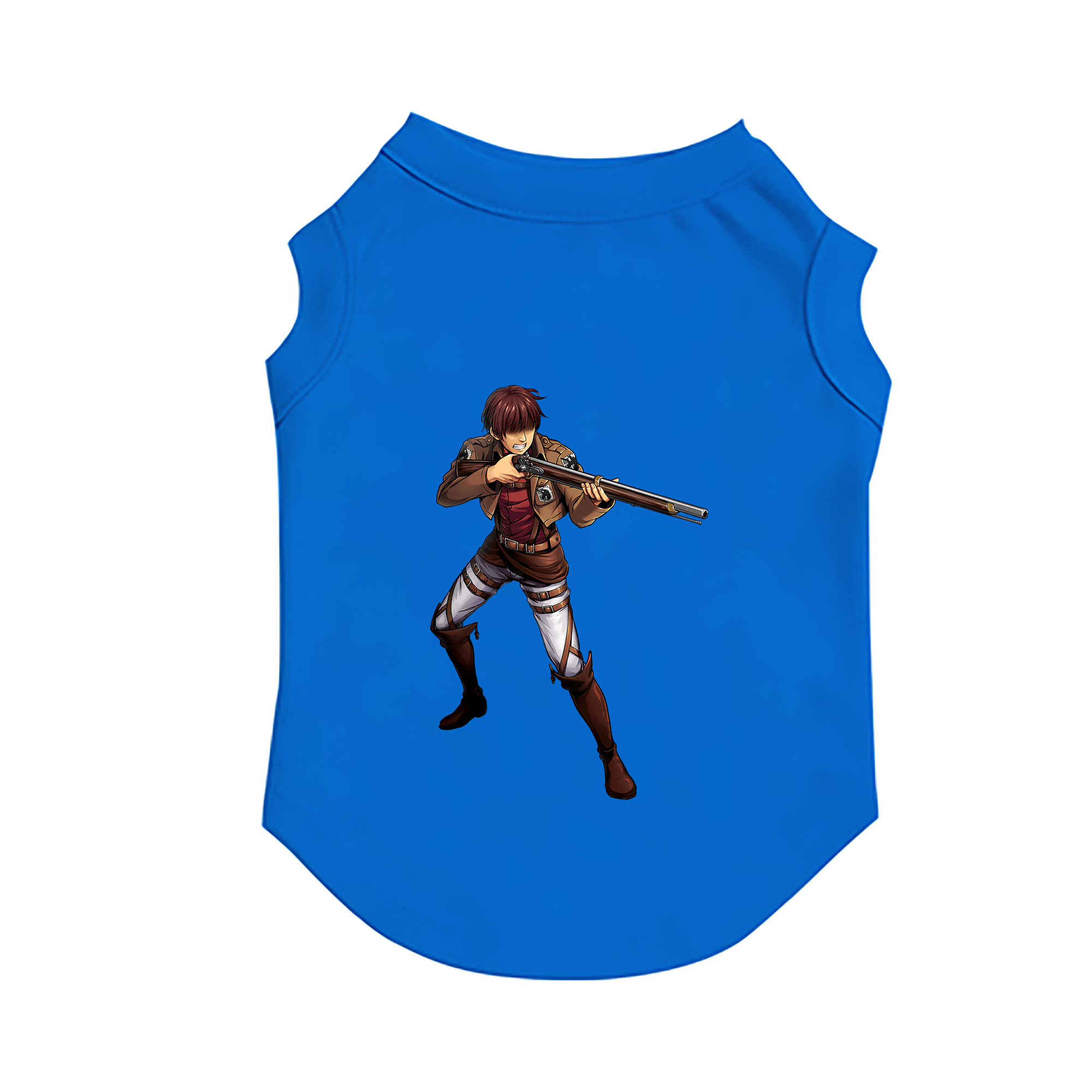 （画像用） 進撃の巨人 Attack on Titan ペット用ベスト