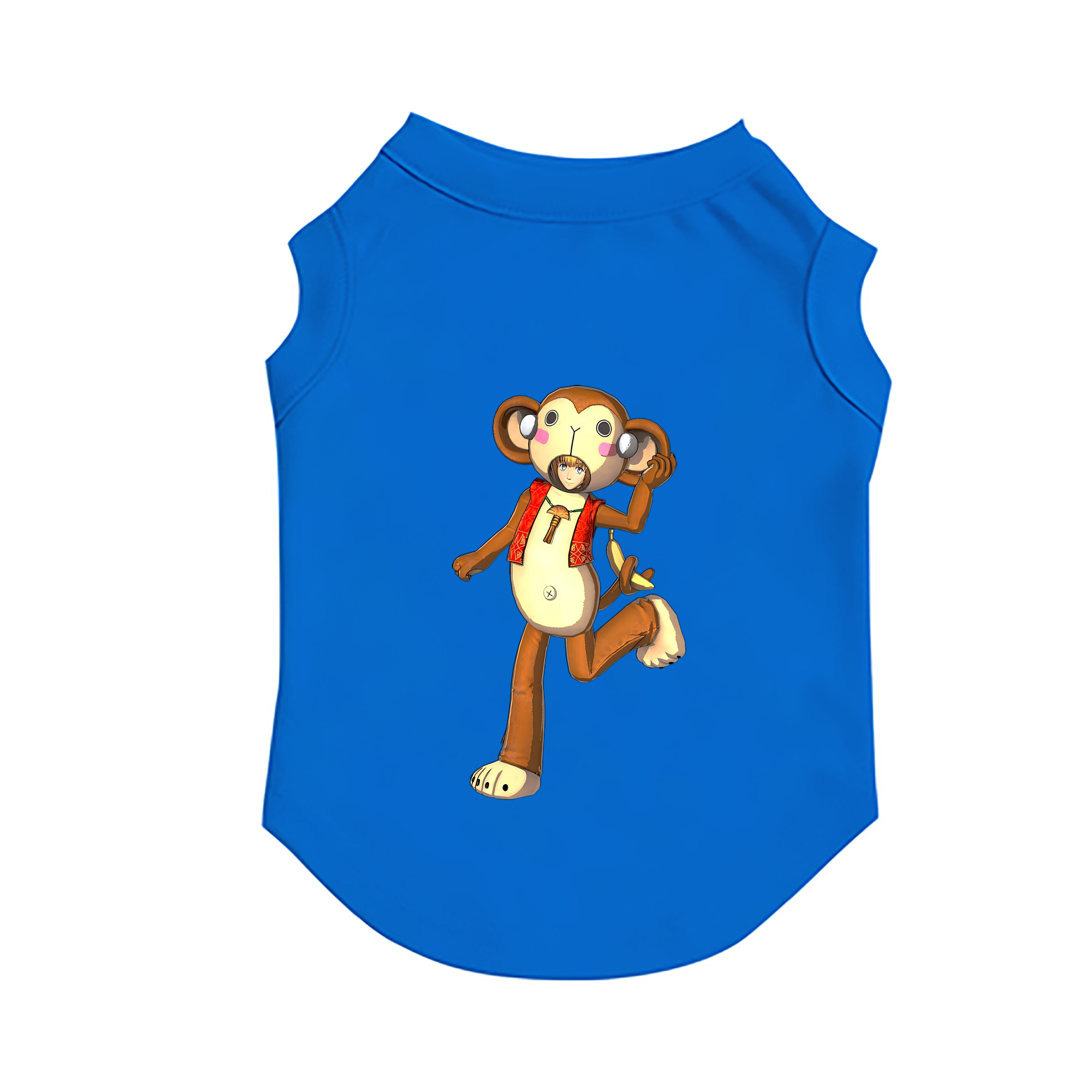 （画像用） 進撃の巨人 アルミン·アルレルト Attack on Titan Armin Arlert ペット用ベスト