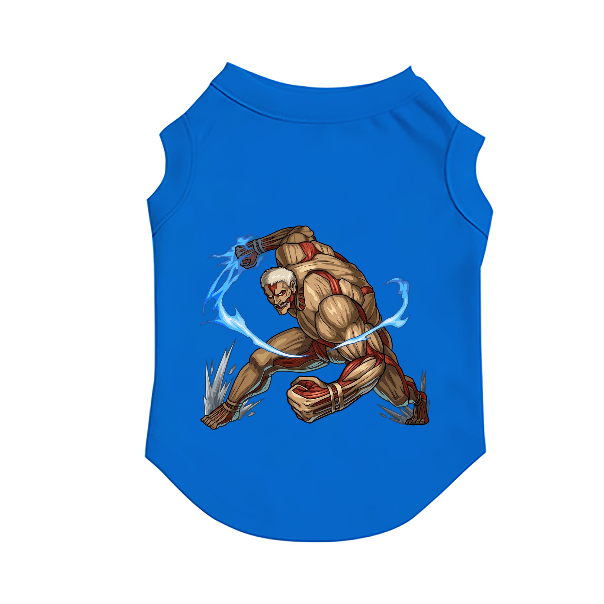 （画像用） 進撃の巨人 Attack on Titan ペット用ベスト