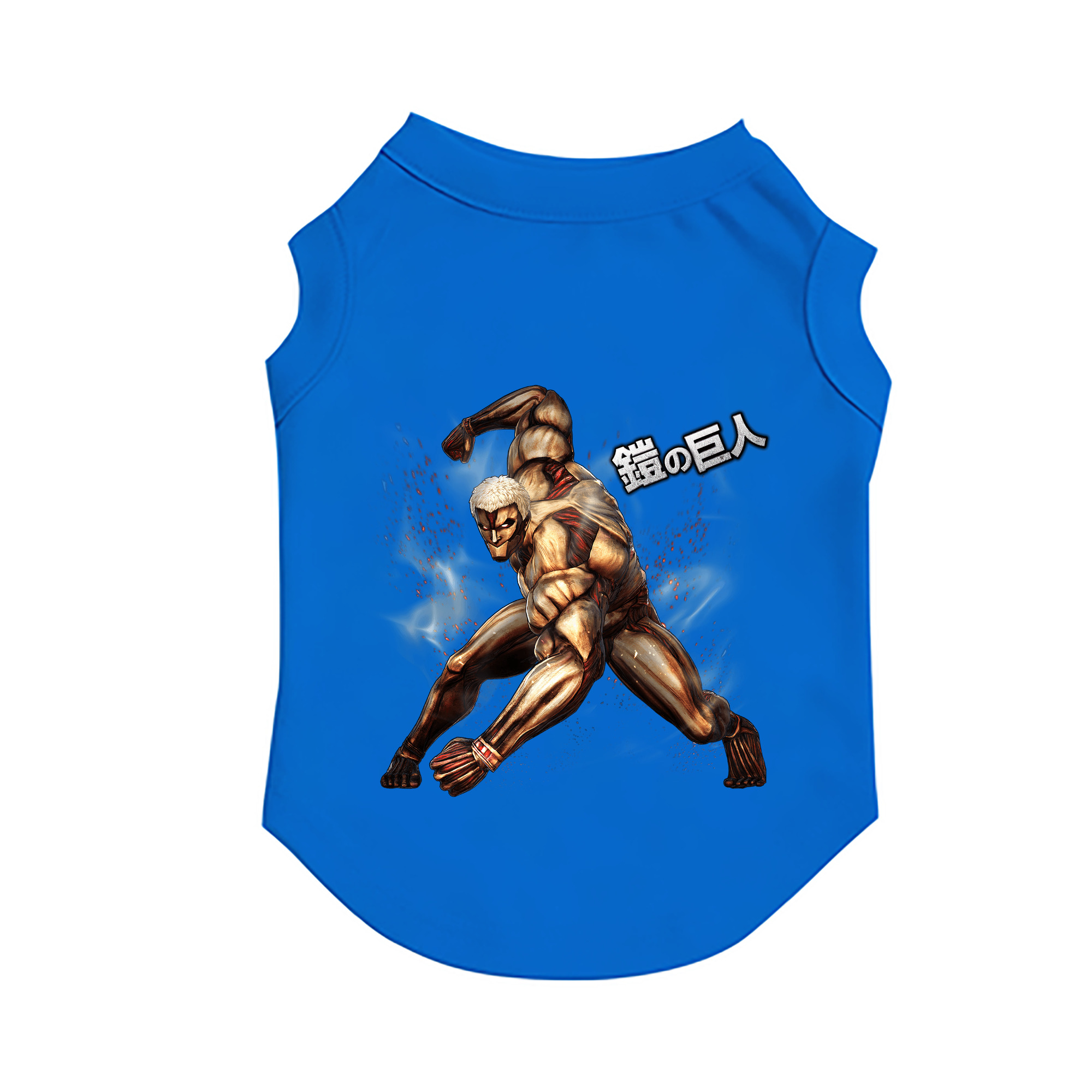 （画像用） 進撃の巨人 Attack on Titan ペット用ベスト