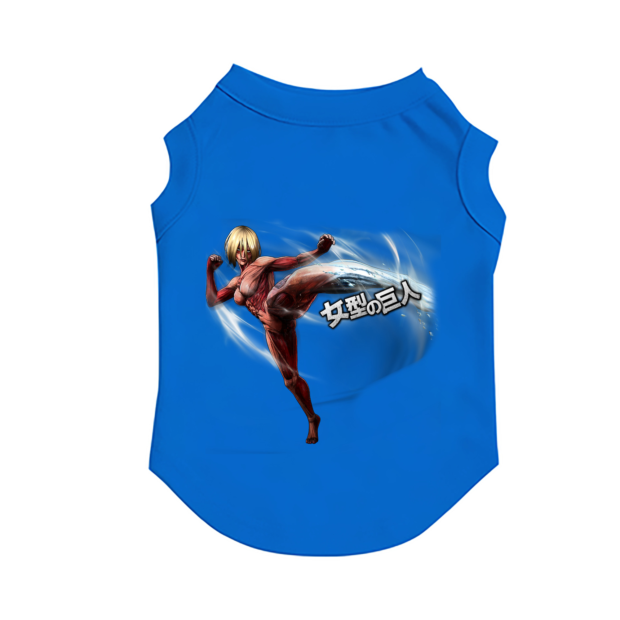 （画像用） 進撃の巨人 Attack on Titan ペット用ベスト