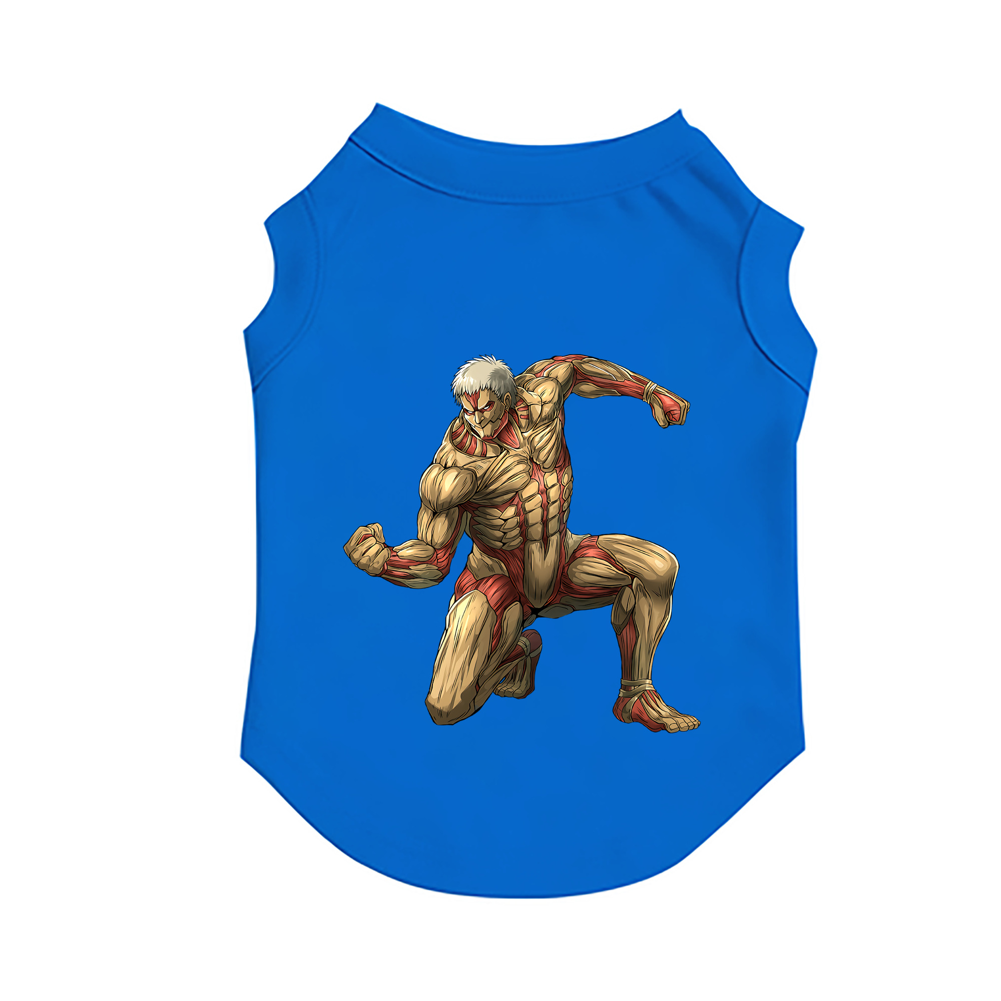 （画像用） 進撃の巨人 Attack on Titan ペット用ベスト