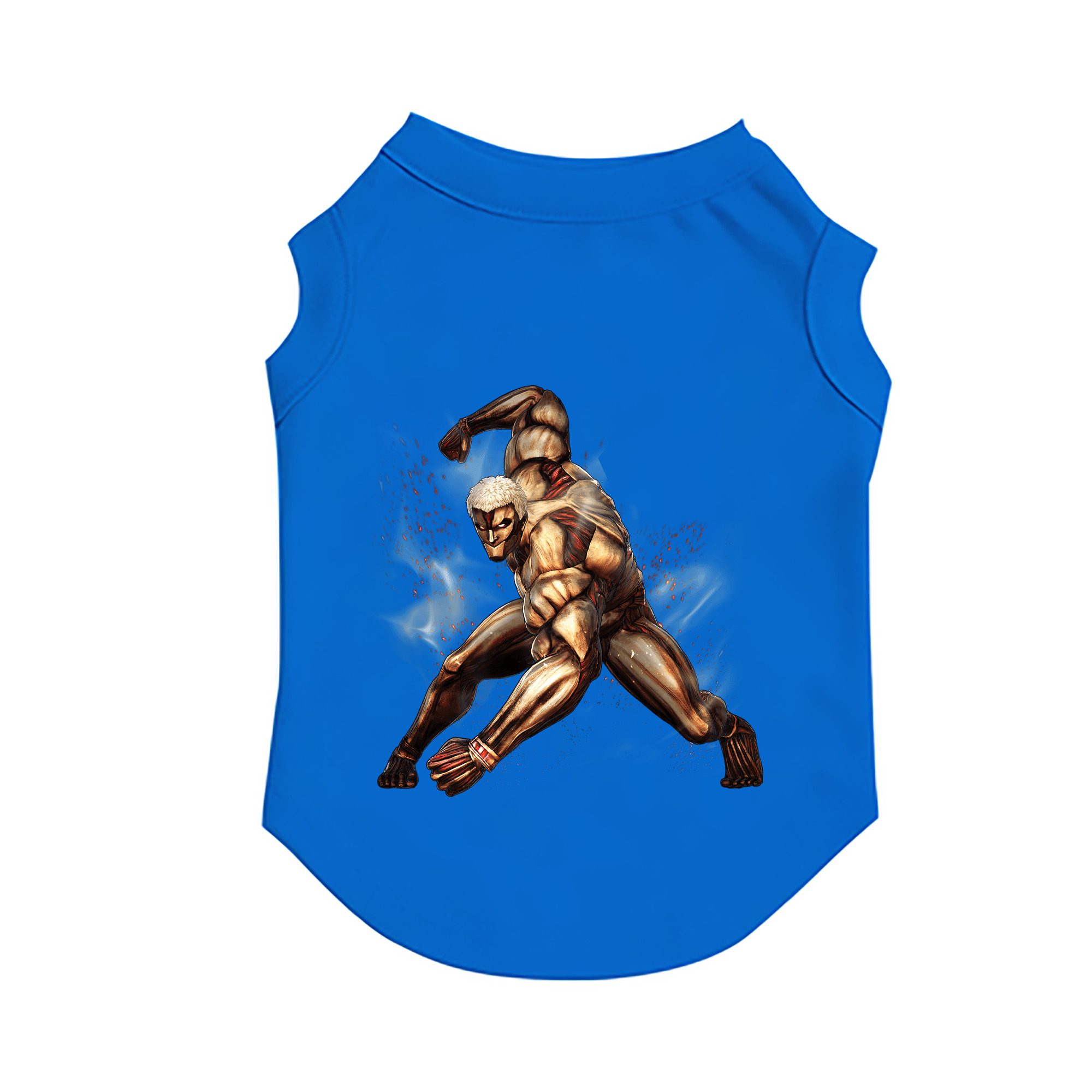 （画像用） 進撃の巨人 Attack on Titan ペット用ベスト