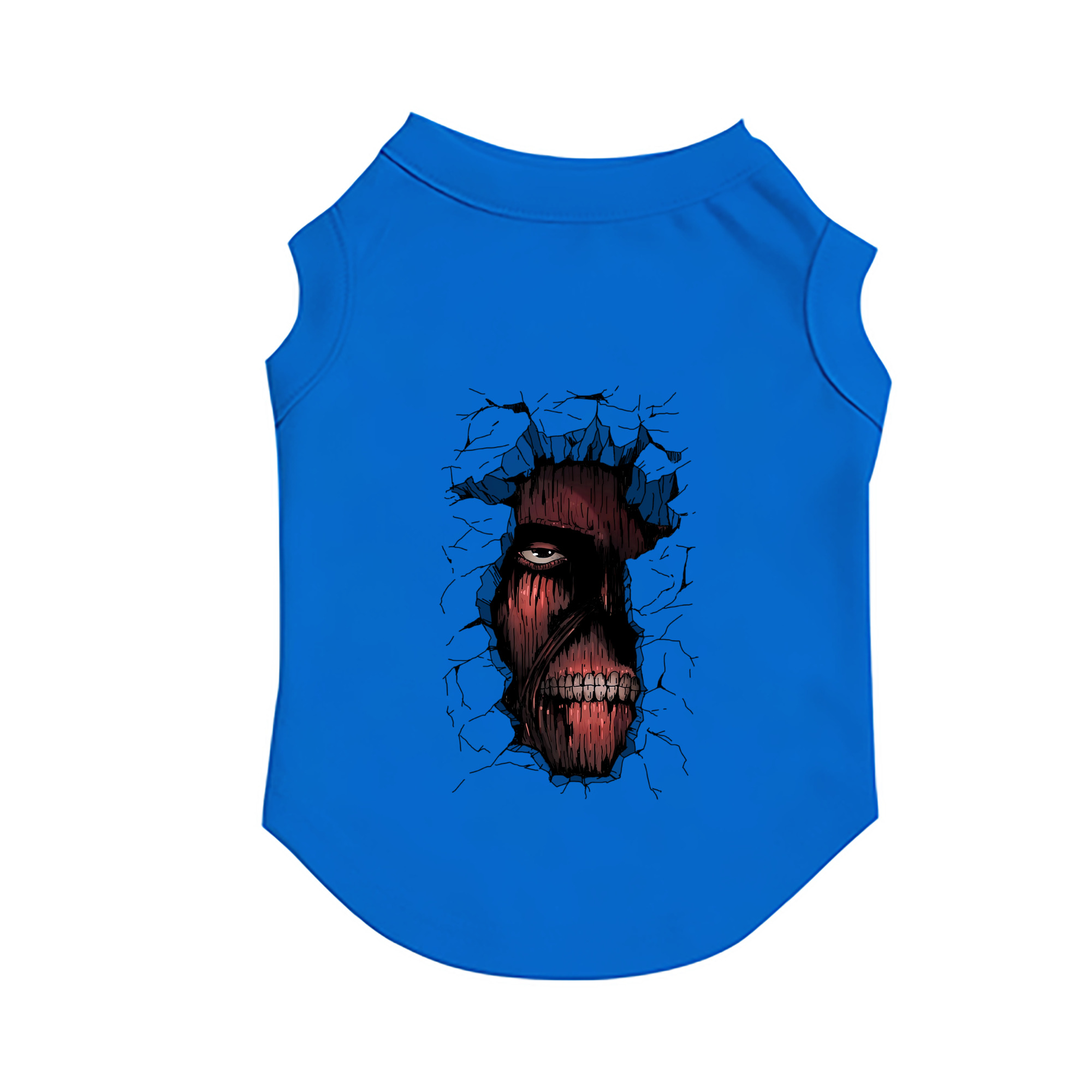 （画像用） 進撃の巨人 Attack on Titan ペット用ベスト