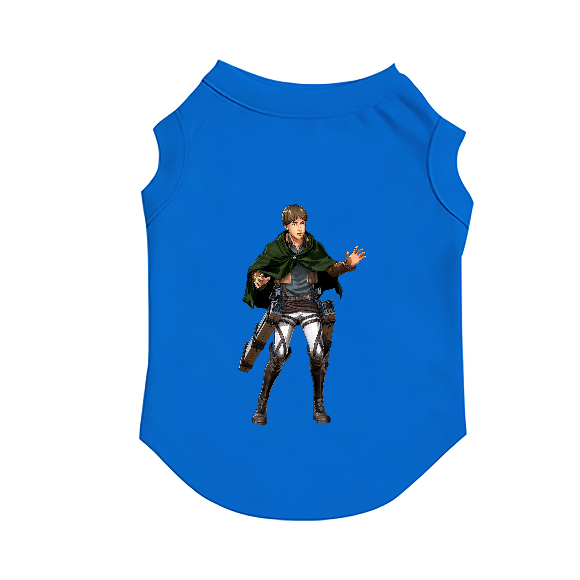 （画像用） 進撃の巨人 Attack on Titan ペット用ベスト