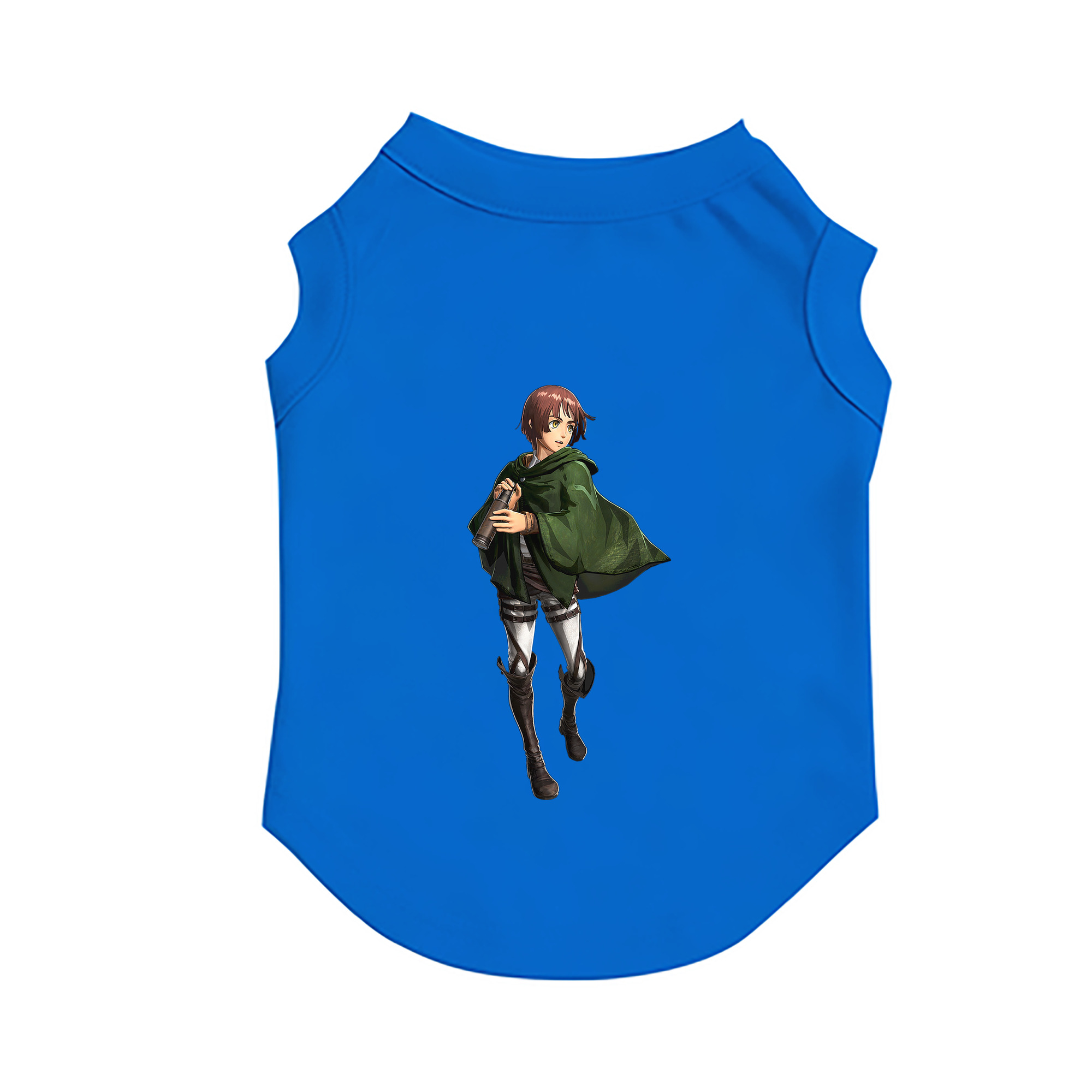 （画像用） 進撃の巨人 Attack on Titan ペット用ベスト