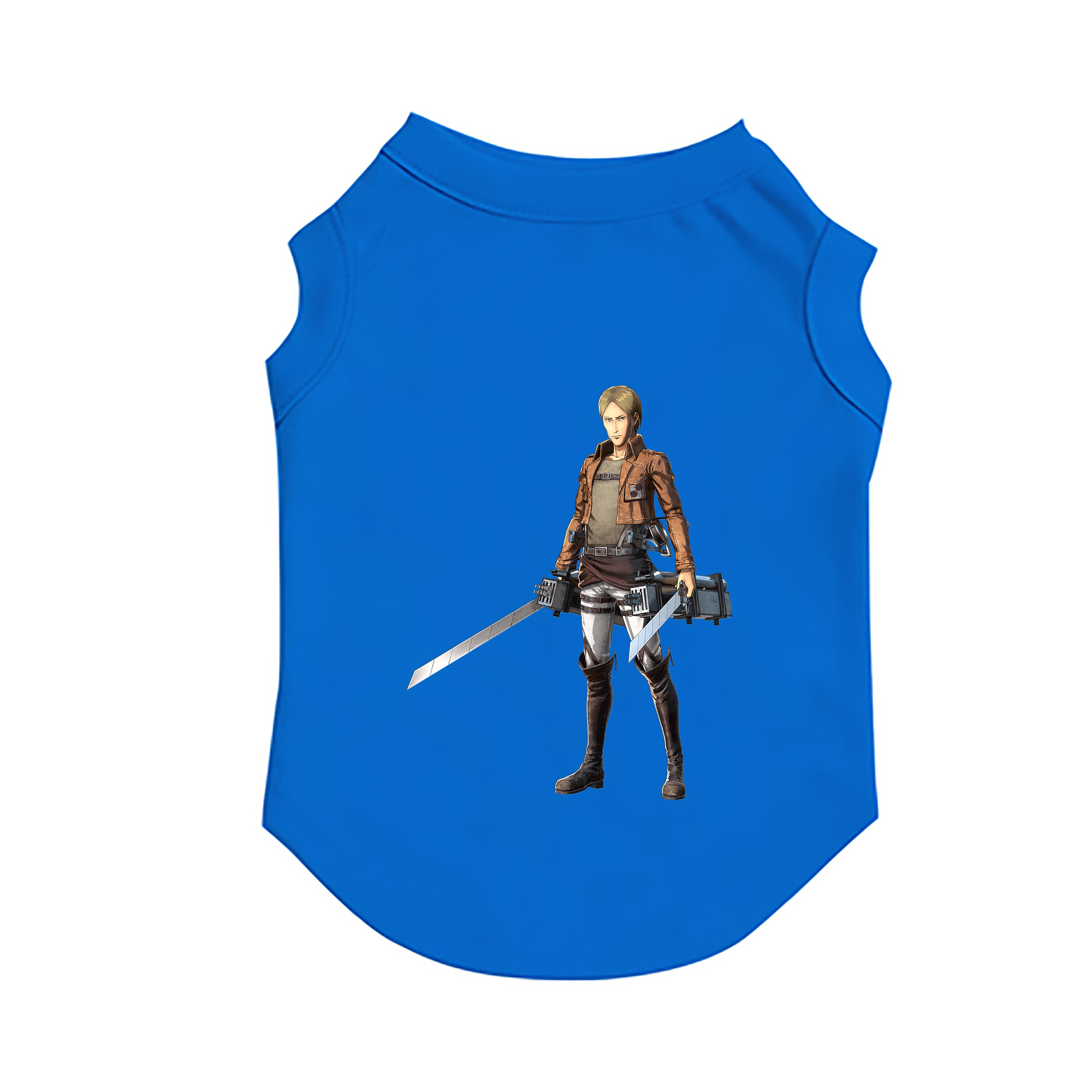 （画像用） 進撃の巨人 Attack on Titan ペット用ベスト
