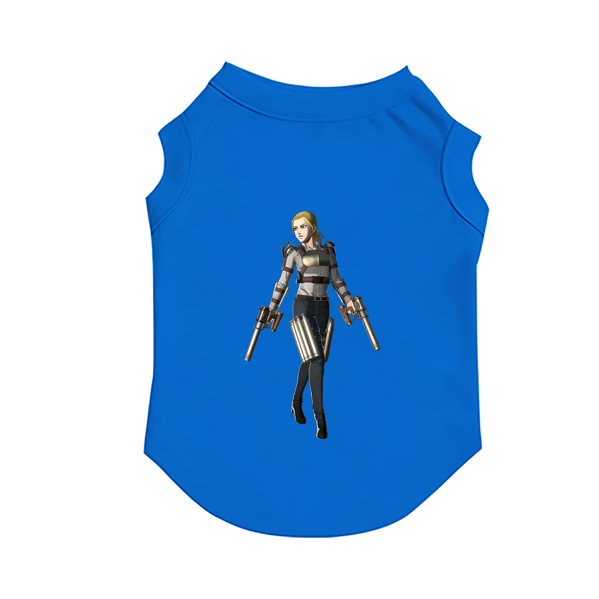 （画像用） 進撃の巨人 Attack on Titan ペット用ベスト