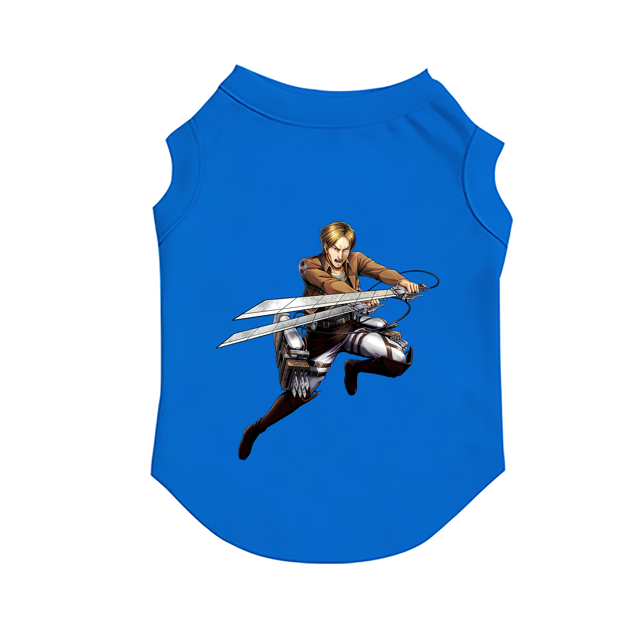 （画像用） 進撃の巨人 Attack on Titan ペット用ベスト