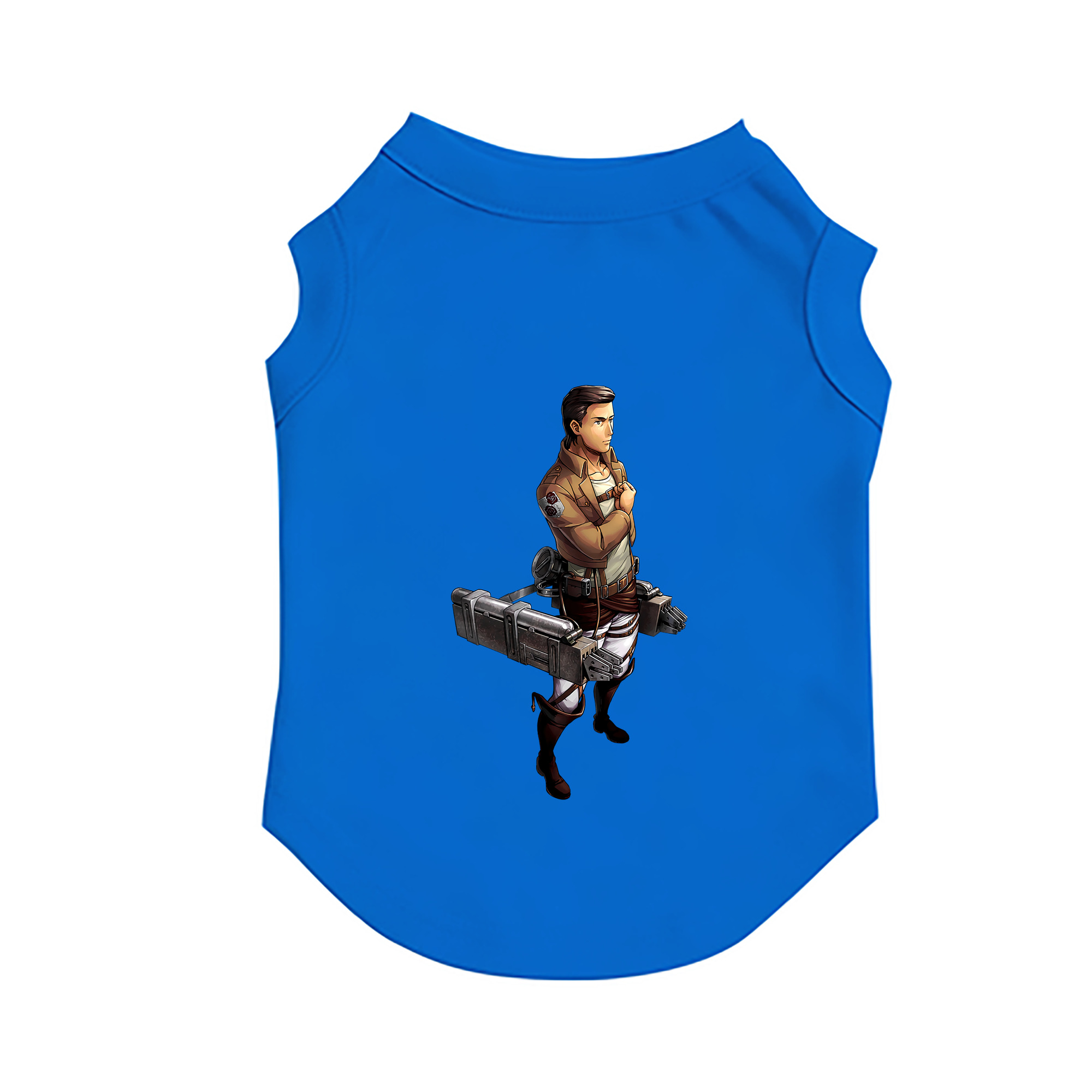 （画像用） 進撃の巨人 Attack on Titan ペット用ベスト