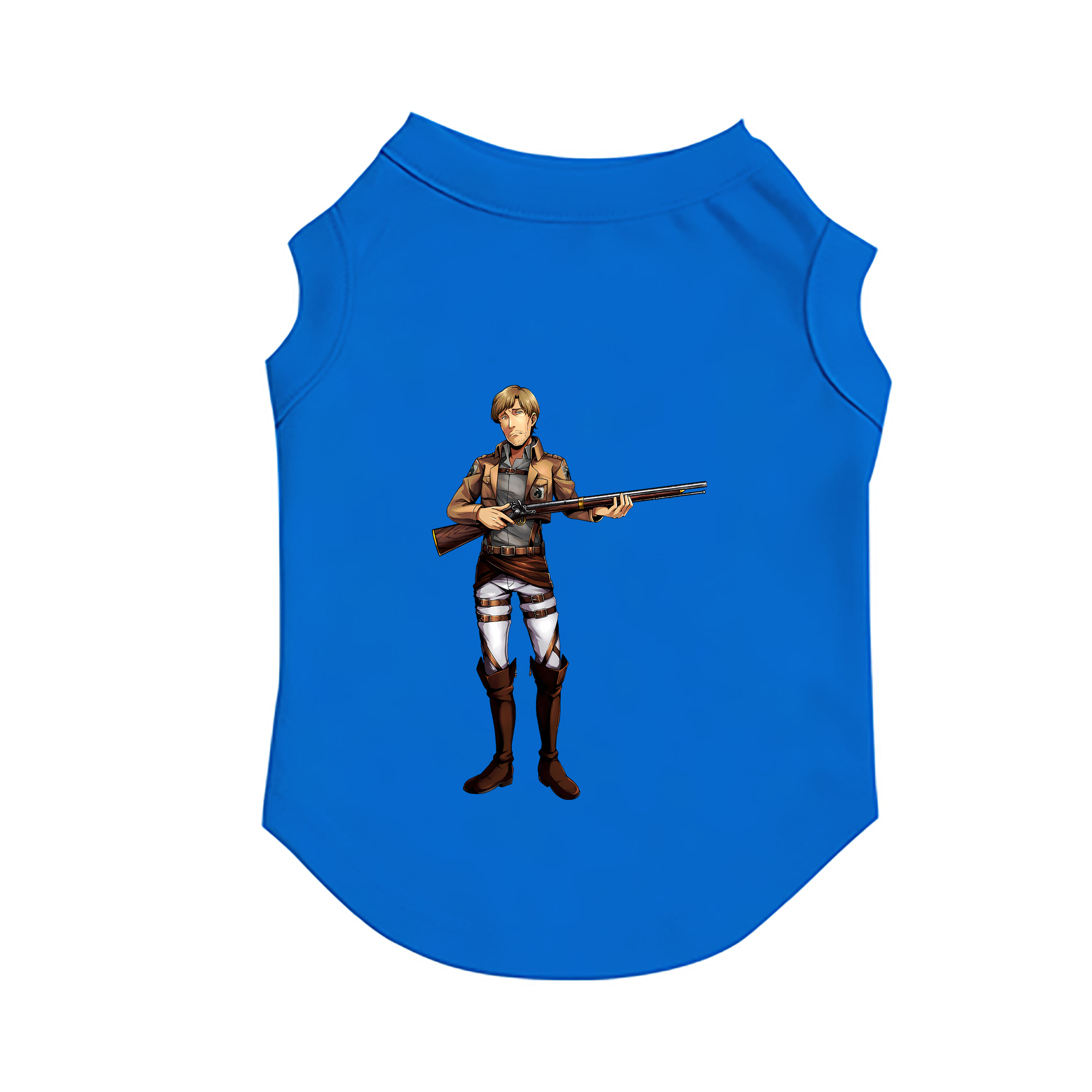 （画像用） 進撃の巨人 Attack on Titan ペット用ベスト