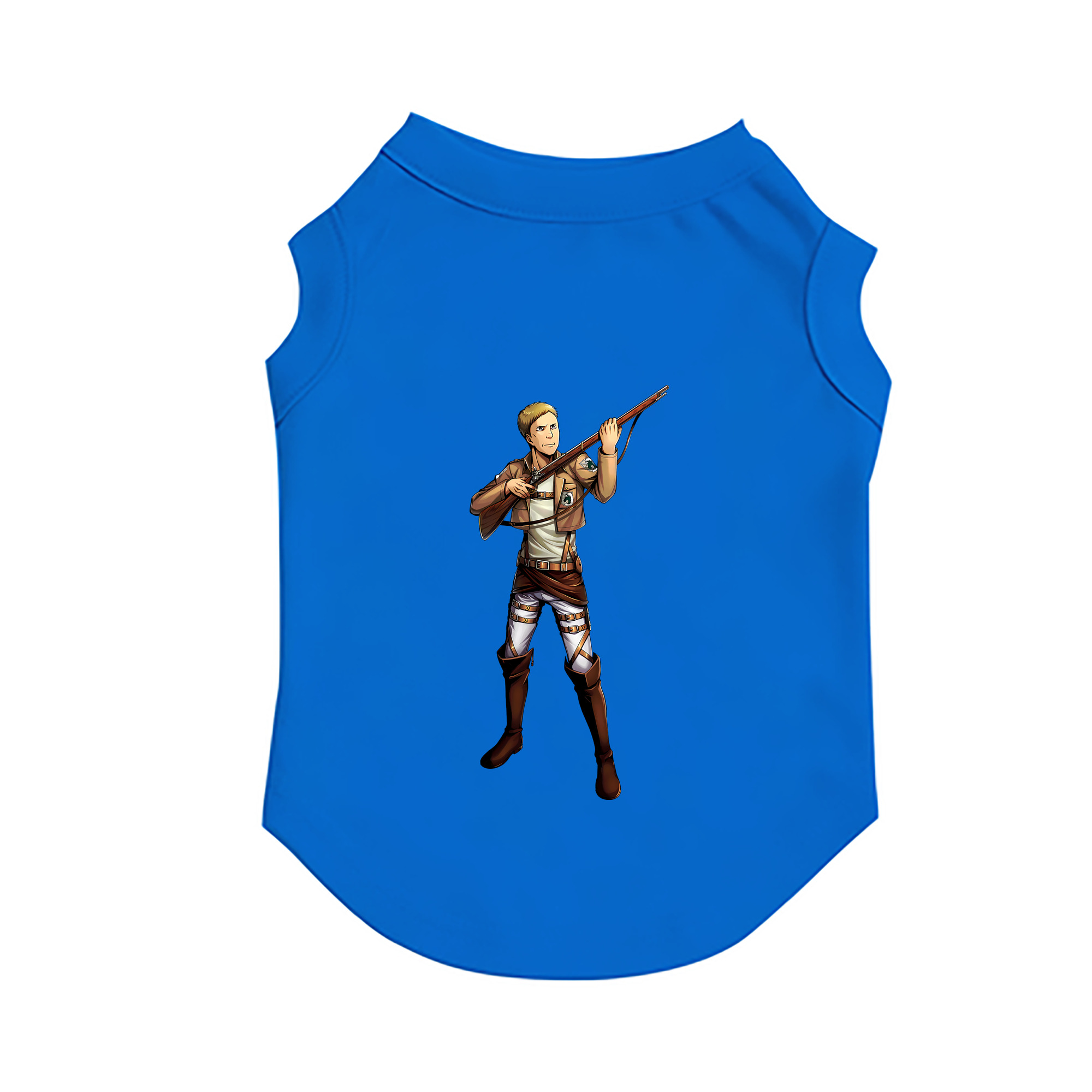 （画像用） 進撃の巨人 Attack on Titan ペット用ベスト