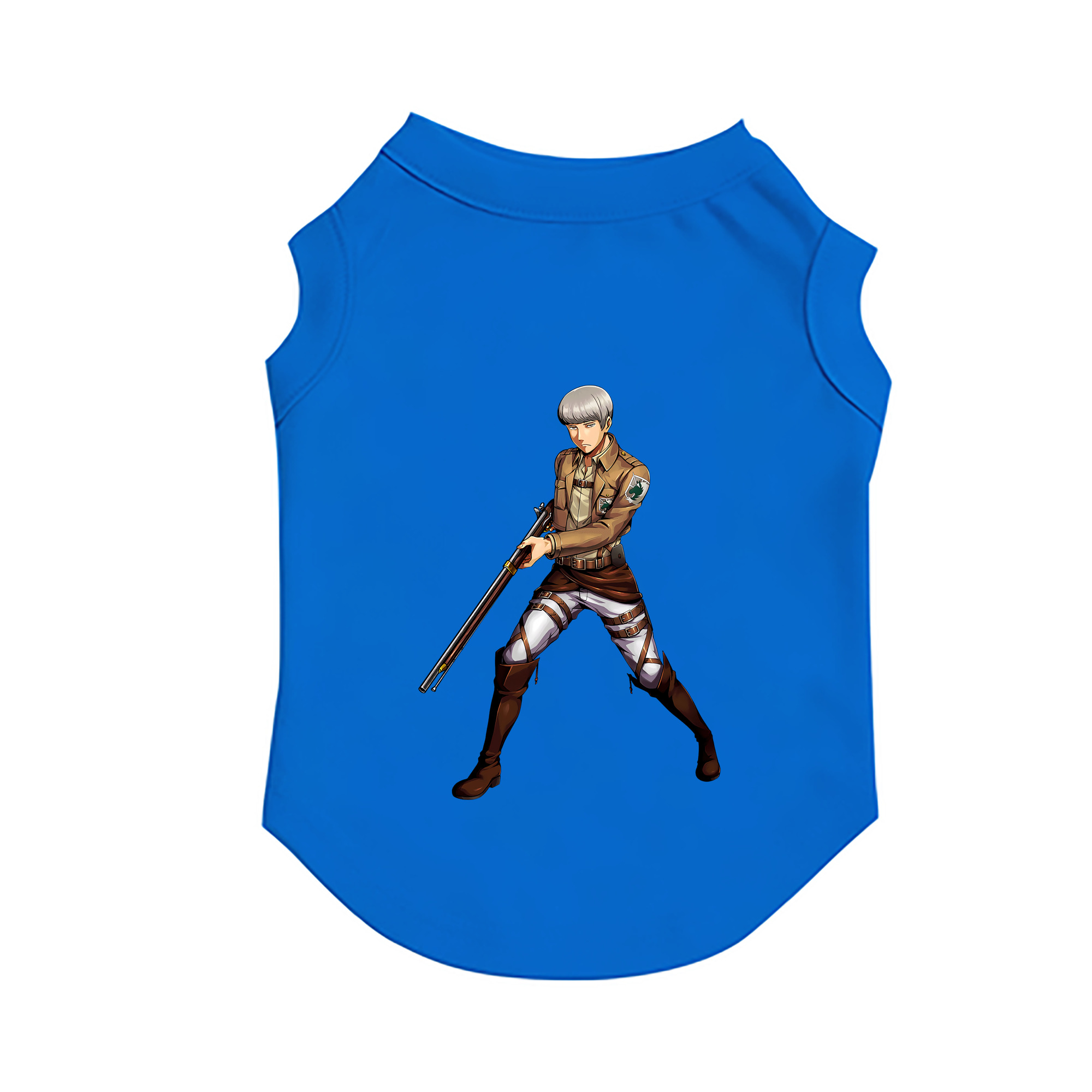 （画像用） 進撃の巨人 Attack on Titan ペット用ベスト