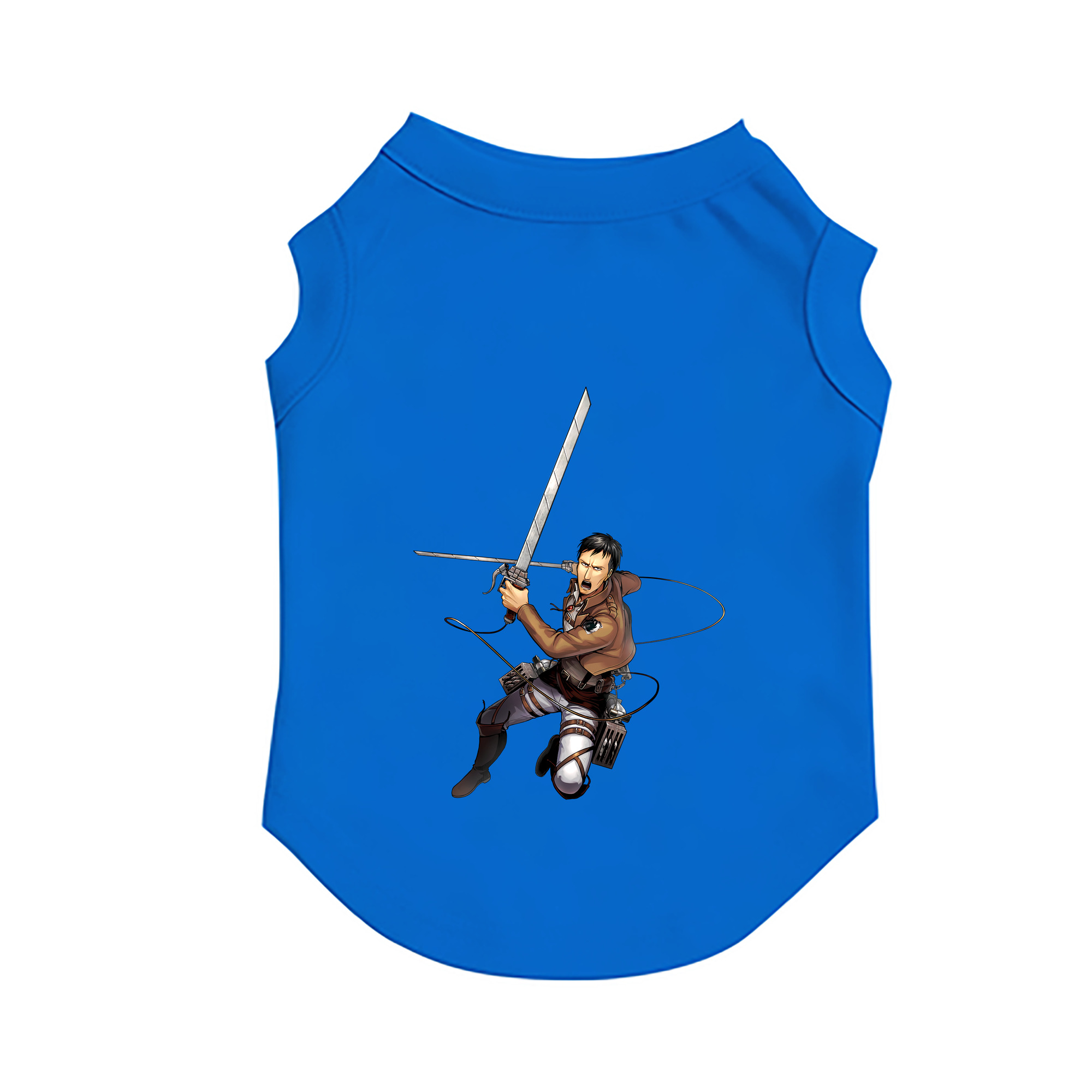 （画像用） 進撃の巨人 Attack on Titan ペット用ベスト