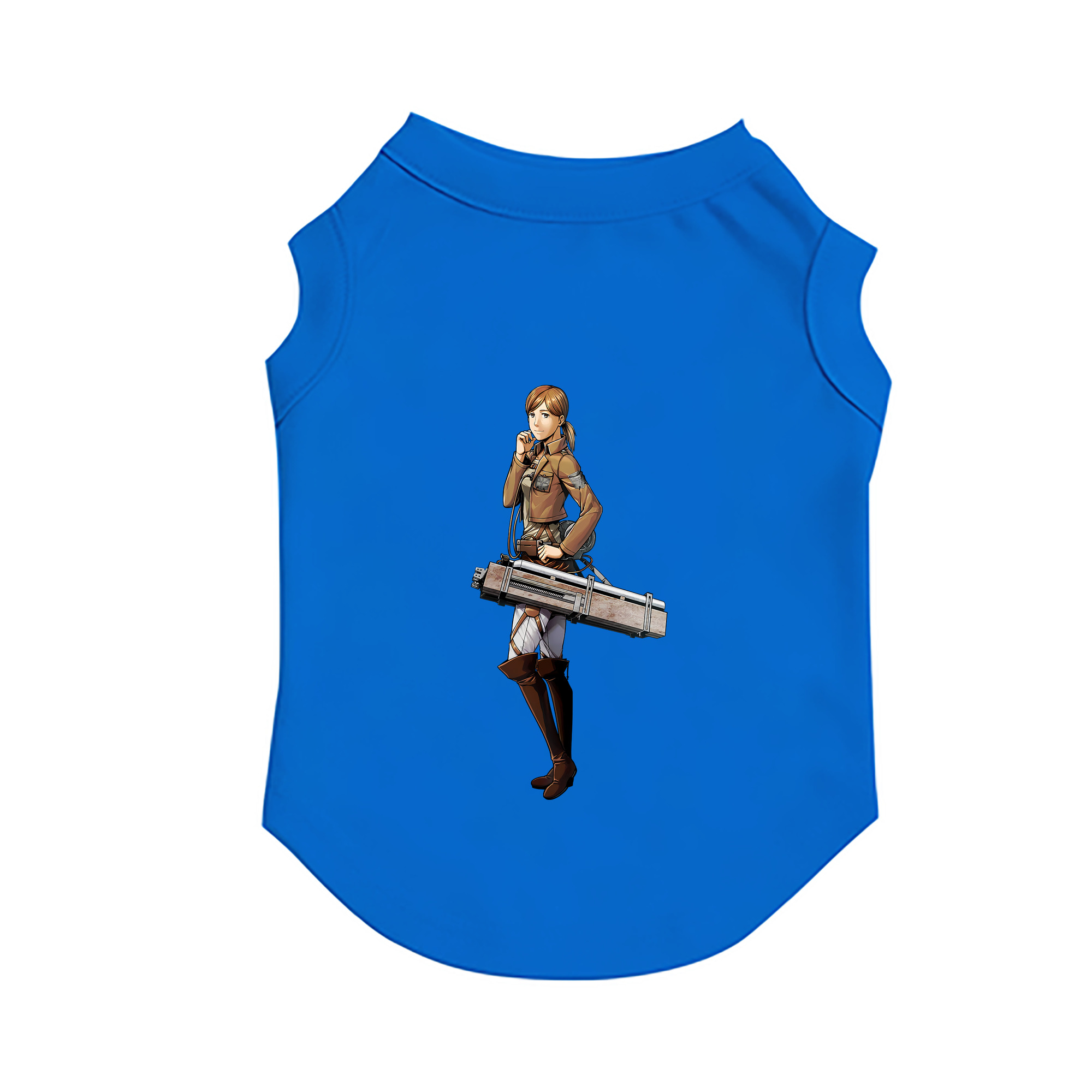 （画像用） 進撃の巨人 Attack on Titan ペット用ベスト