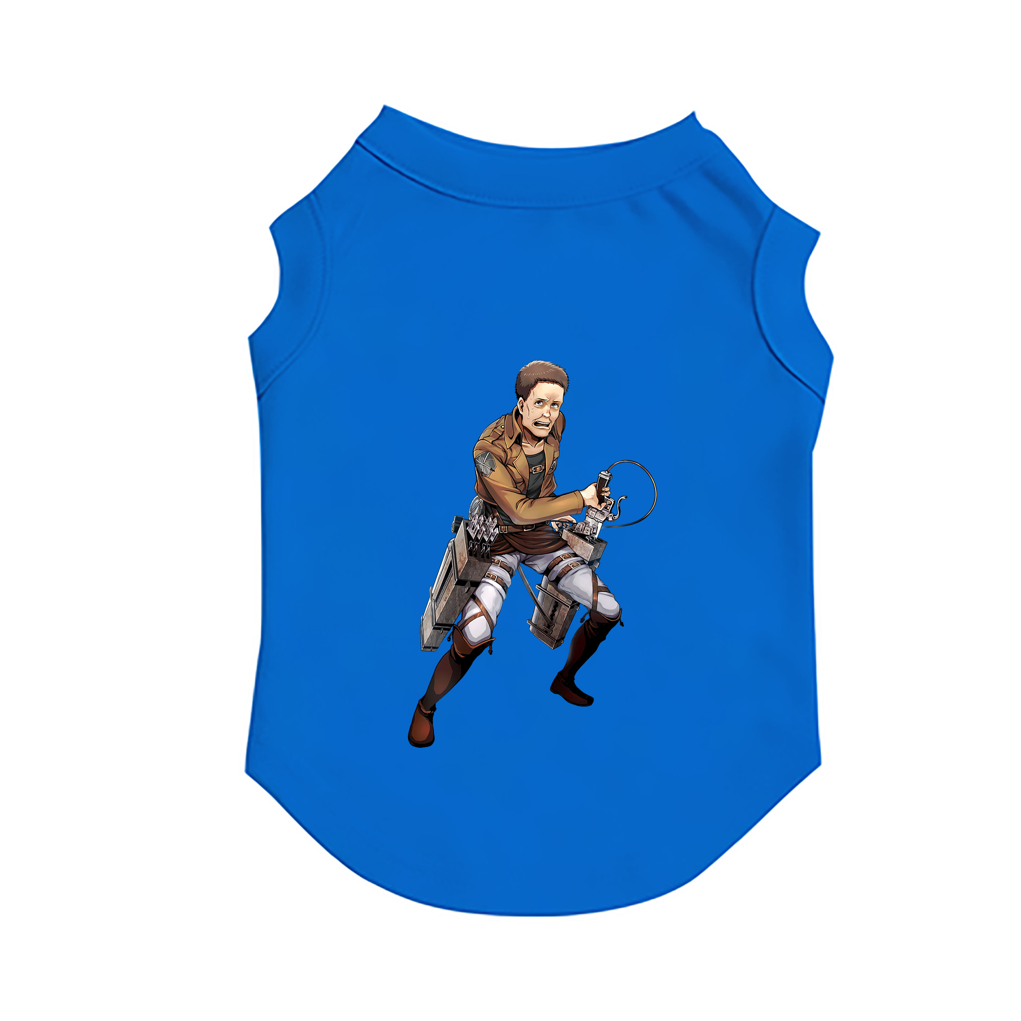 （画像用） 進撃の巨人 Attack on Titan ペット用ベスト