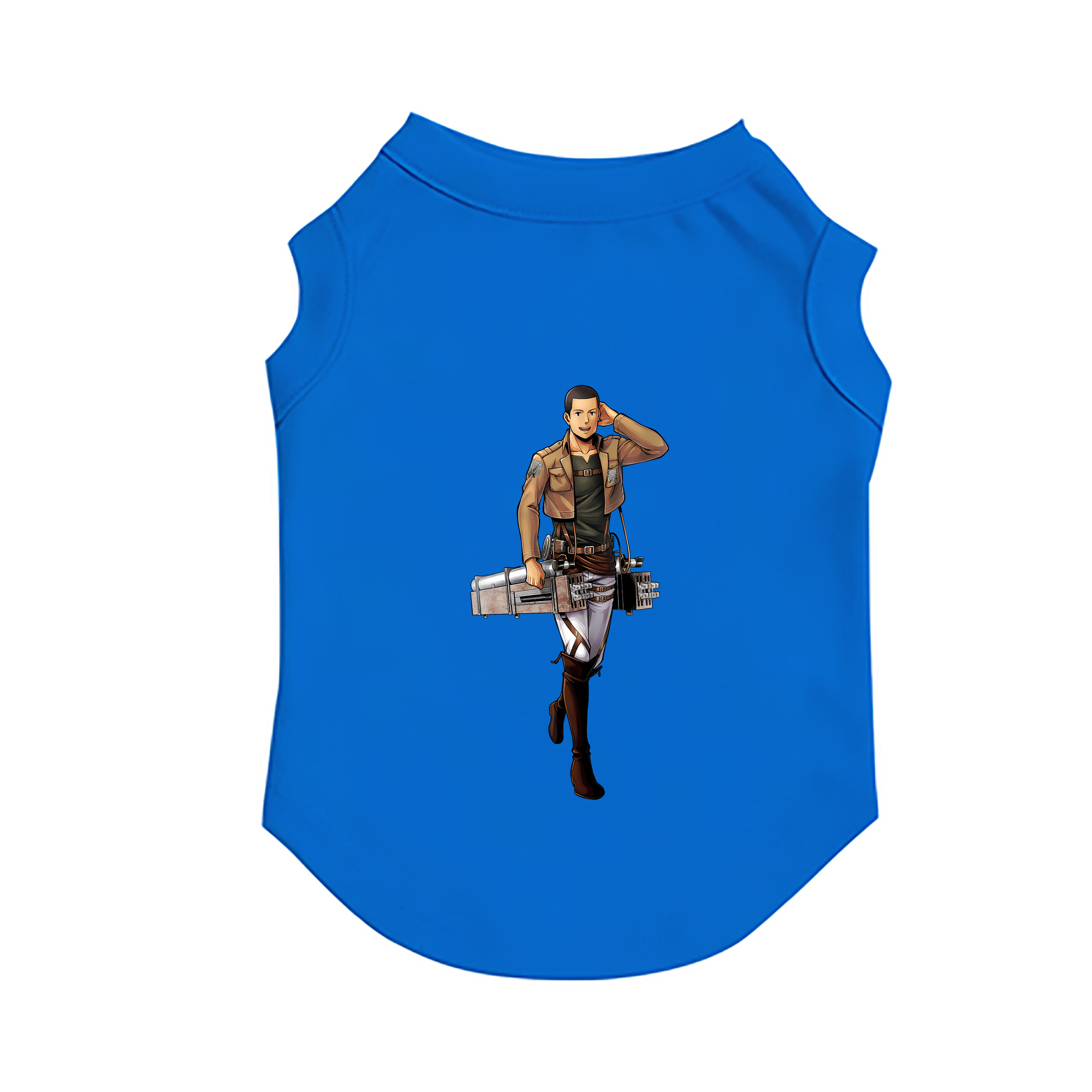 （画像用） 進撃の巨人 Attack on Titan ペット用ベスト