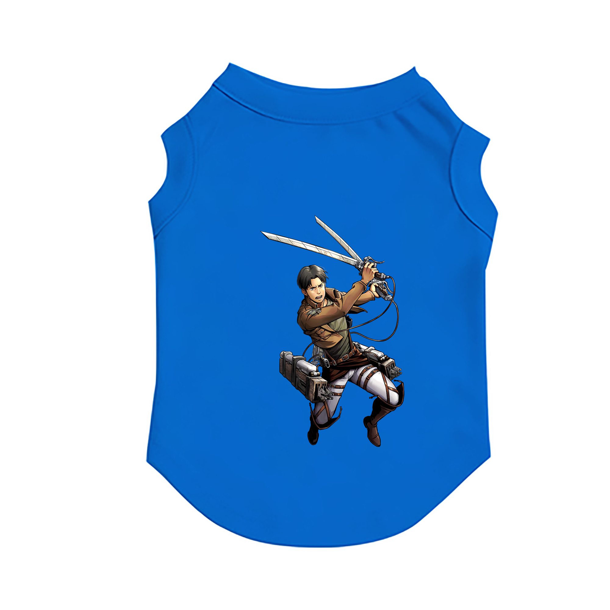 （画像用） 進撃の巨人 Attack on Titan ペット用ベスト