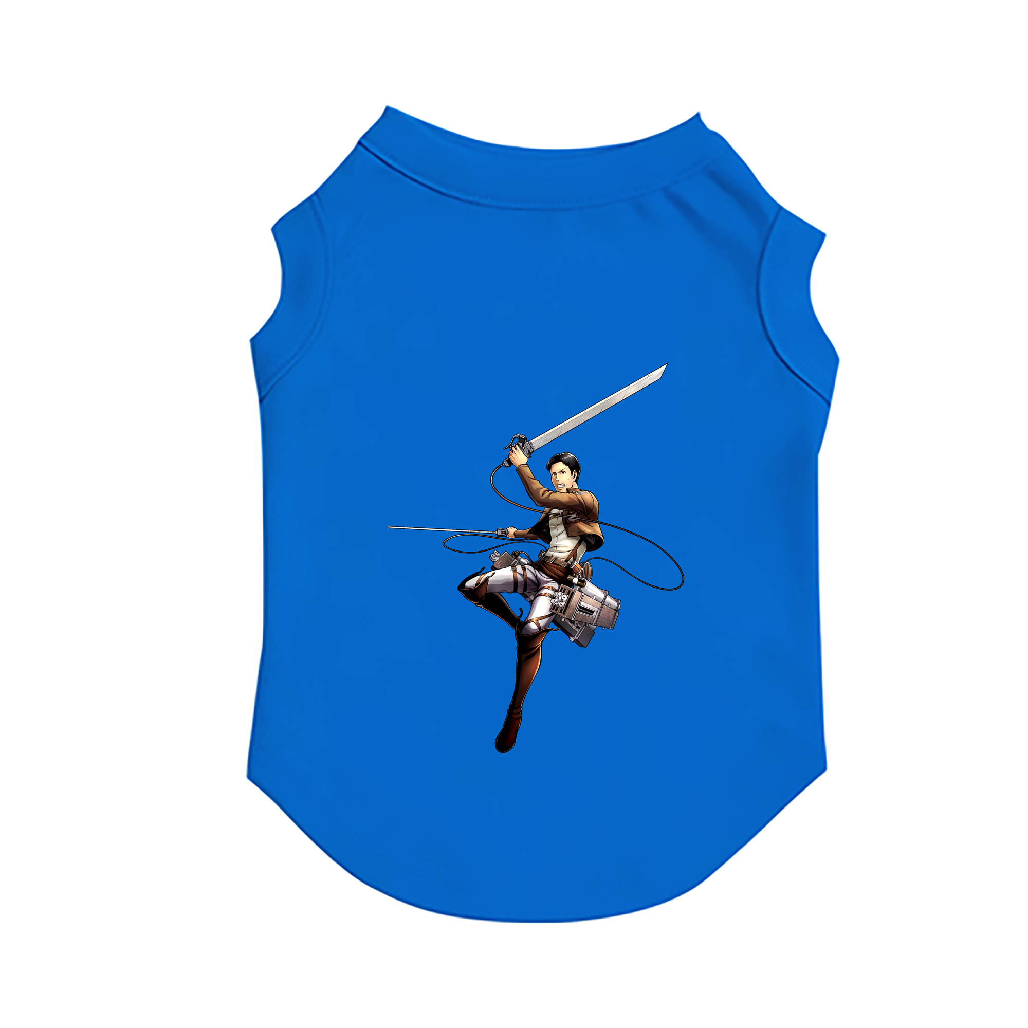 （画像用） 進撃の巨人 Attack on Titan ペット用ベスト