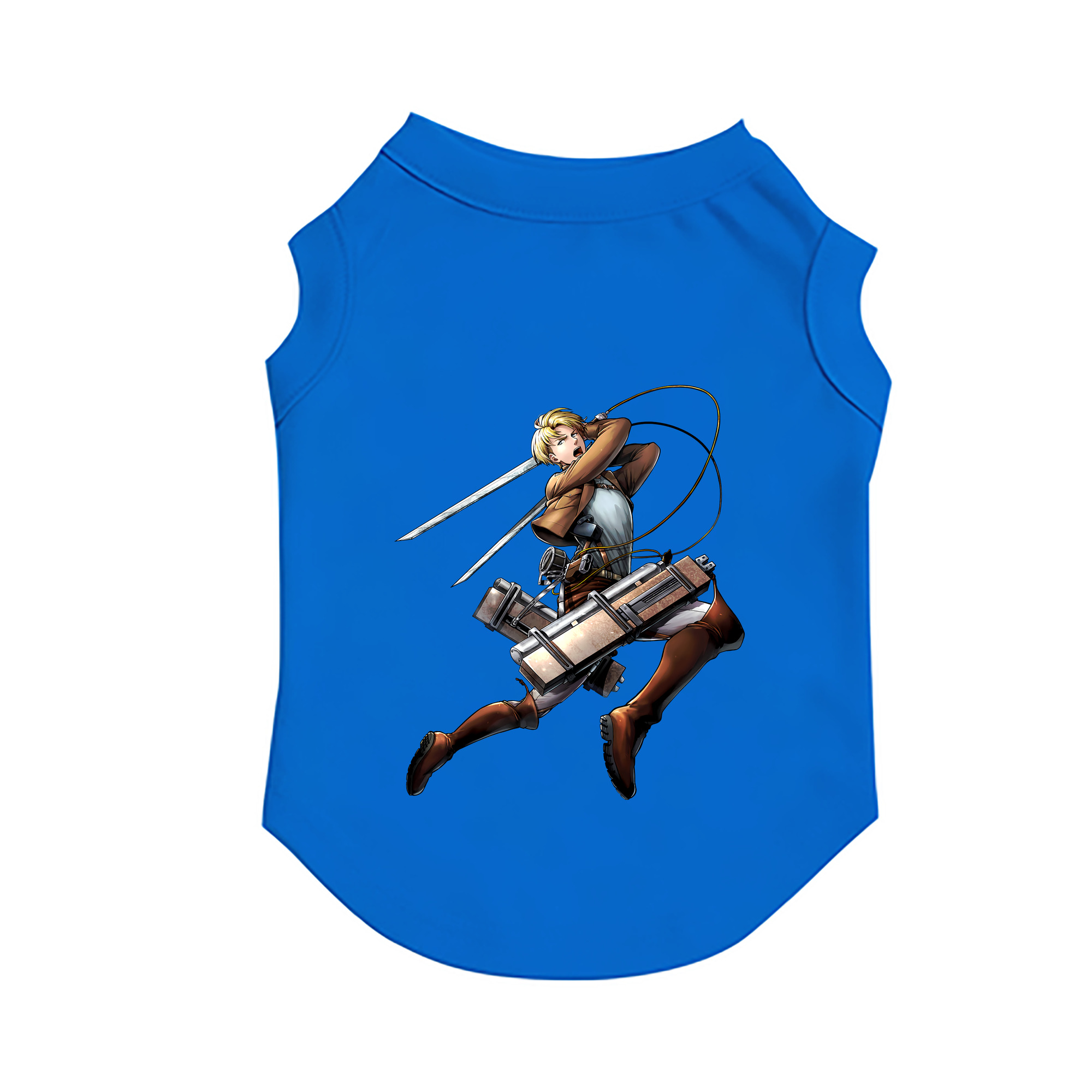 （画像用） 進撃の巨人 Attack on Titan ペット用ベスト