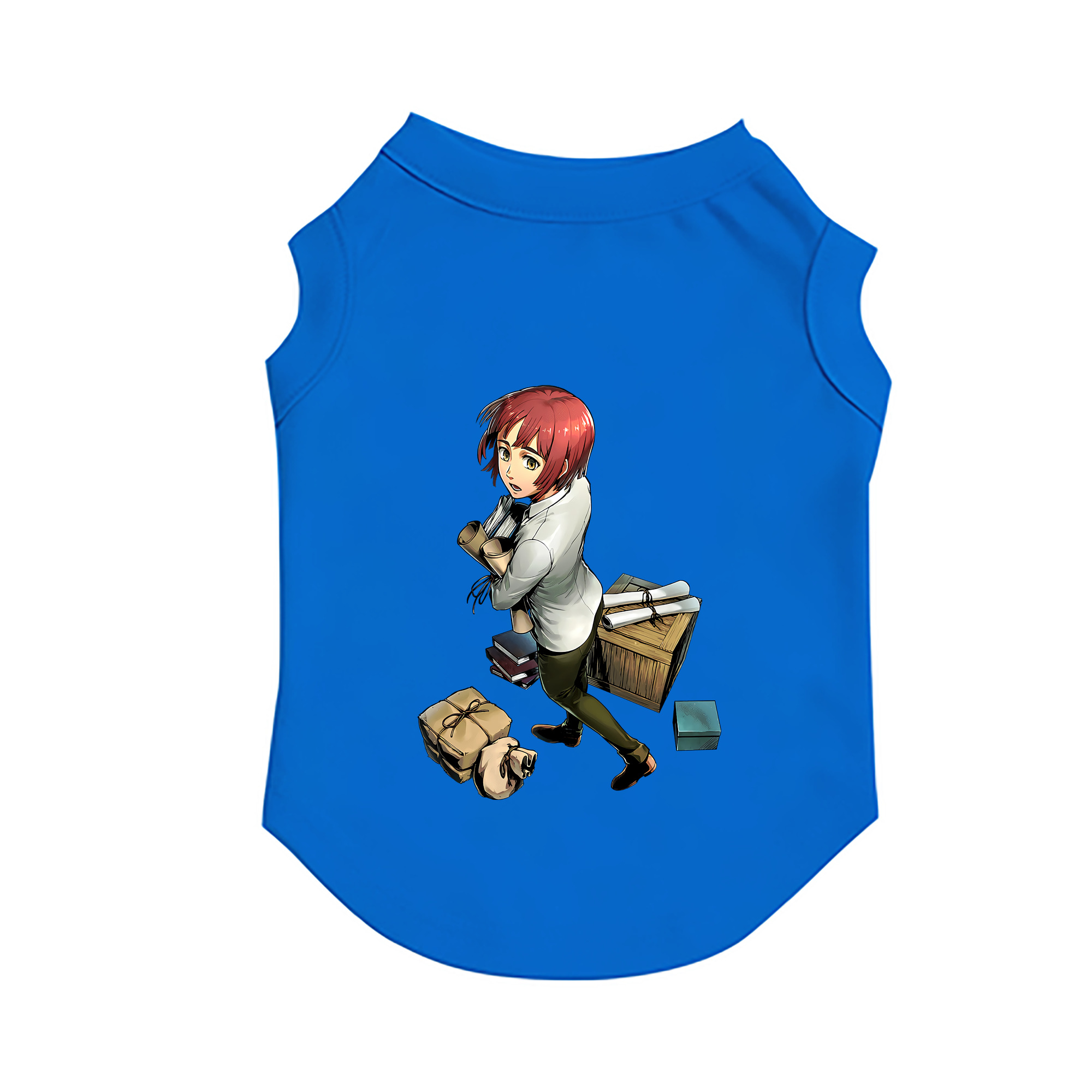 （画像用） 進撃の巨人 Attack on Titan ペット用ベスト