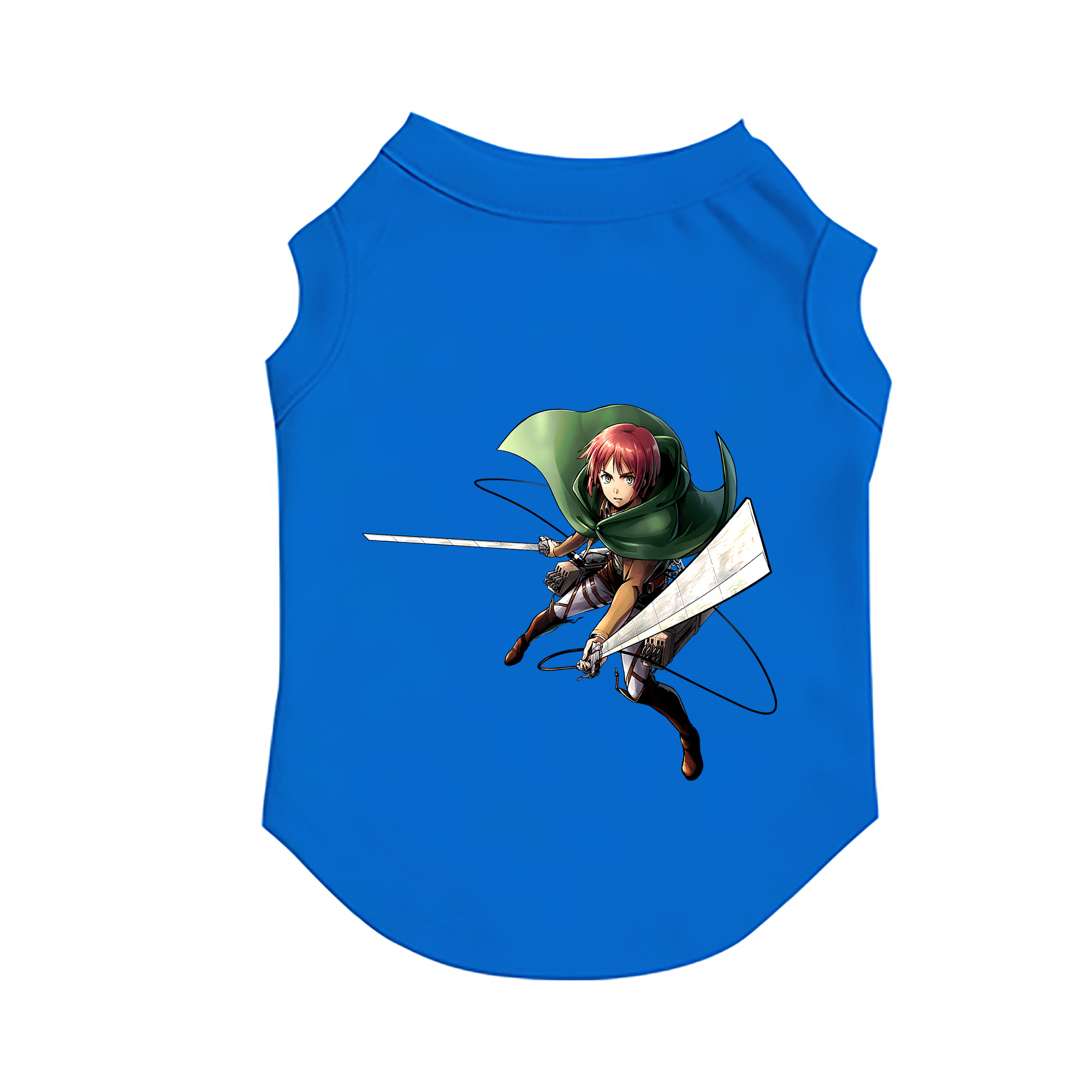 （画像用） 進撃の巨人 Attack on Titan ペット用ベスト