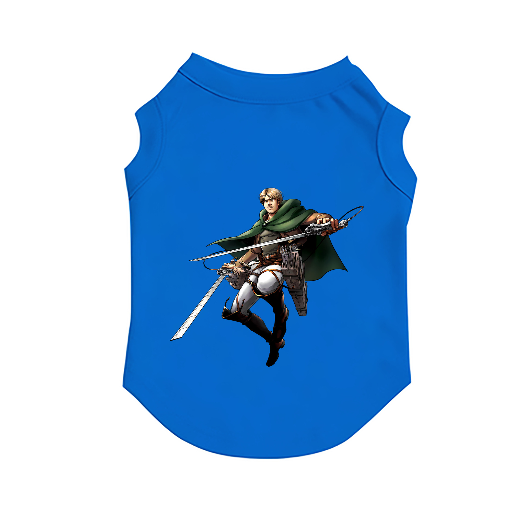 （画像用） 進撃の巨人 Attack on Titan ペット用ベスト