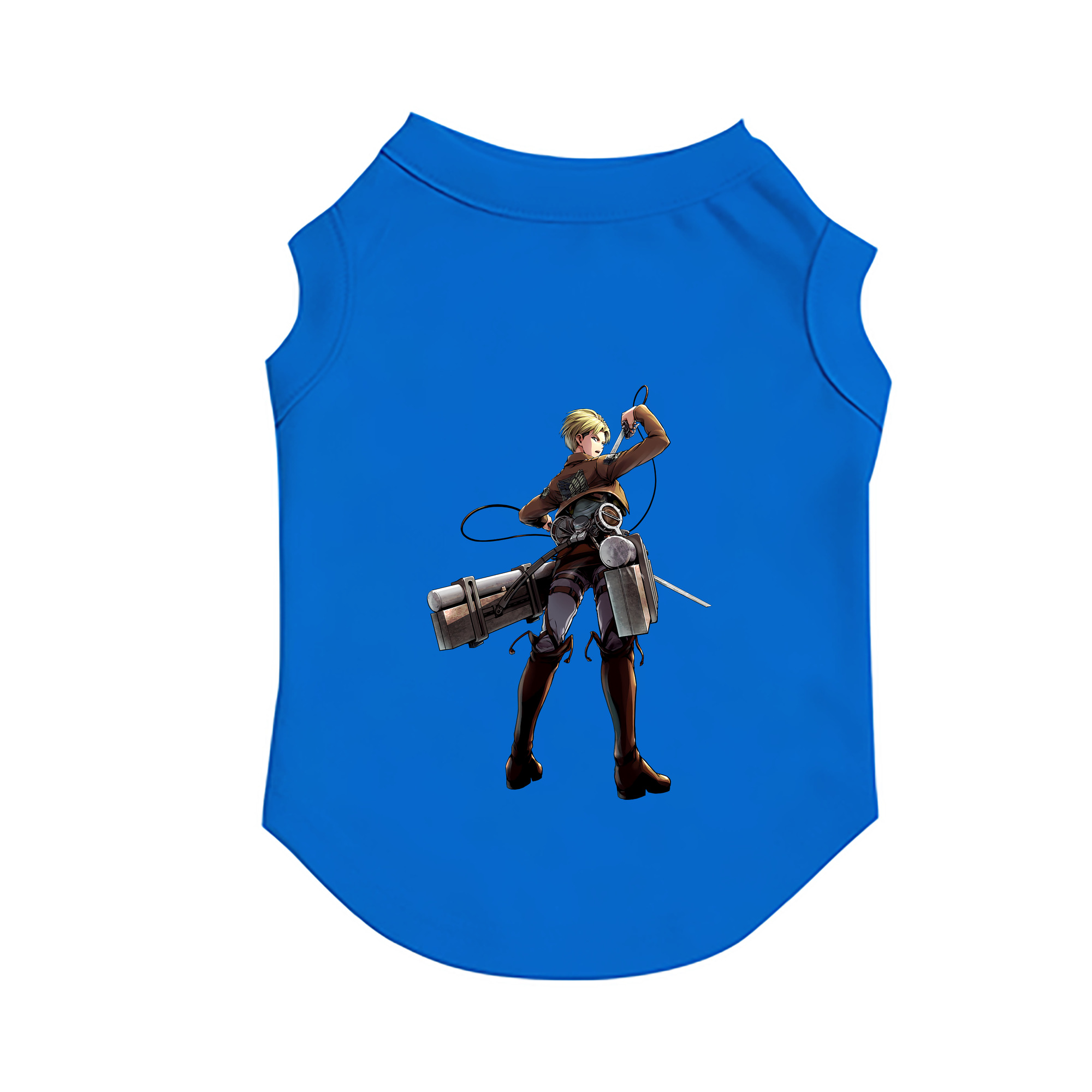 （画像用） 進撃の巨人 Attack on Titan ペット用ベスト
