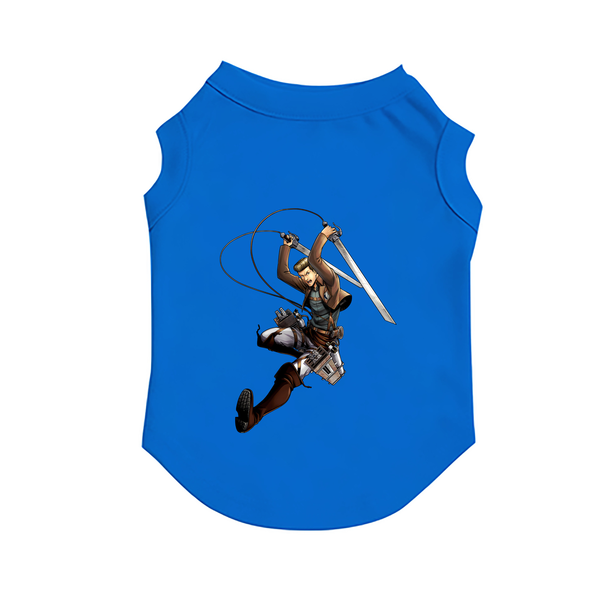 （画像用） 進撃の巨人 Attack on Titan ペット用ベスト